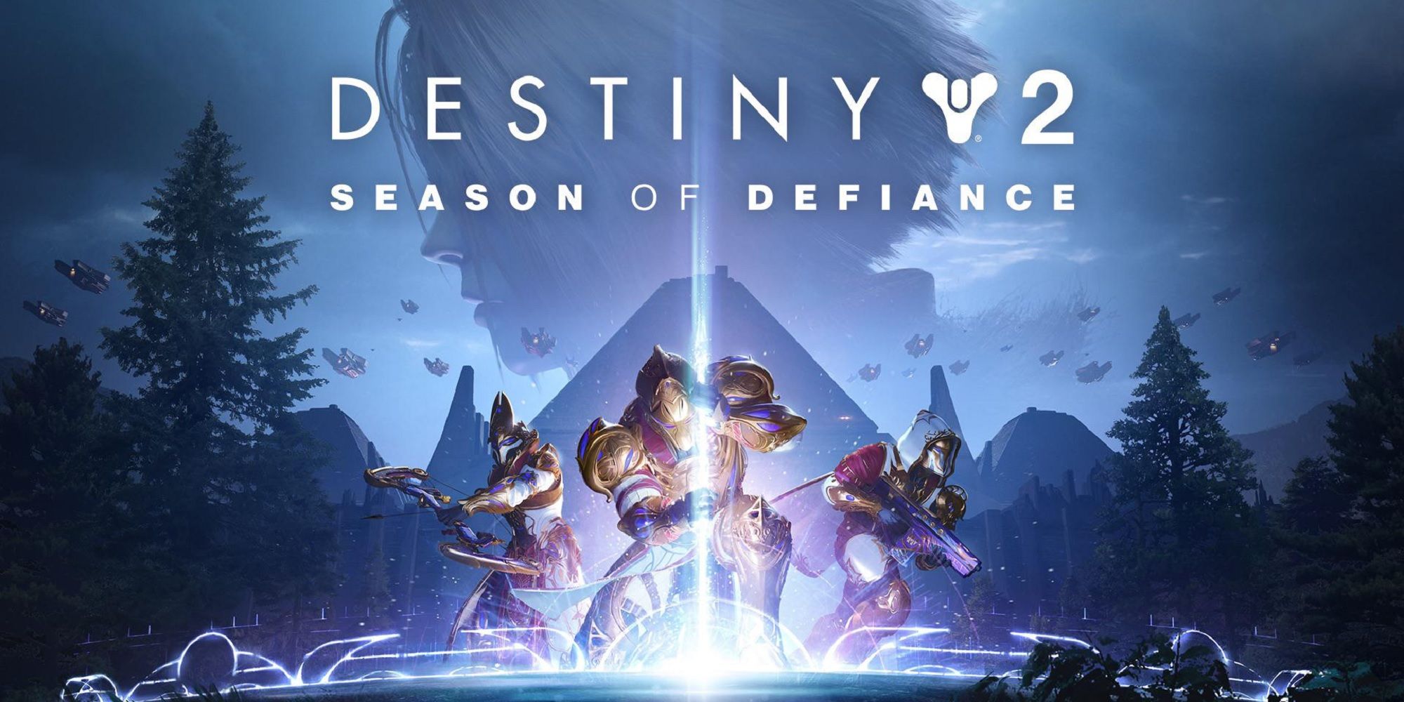 Destiny 2 season of defiance splash screen