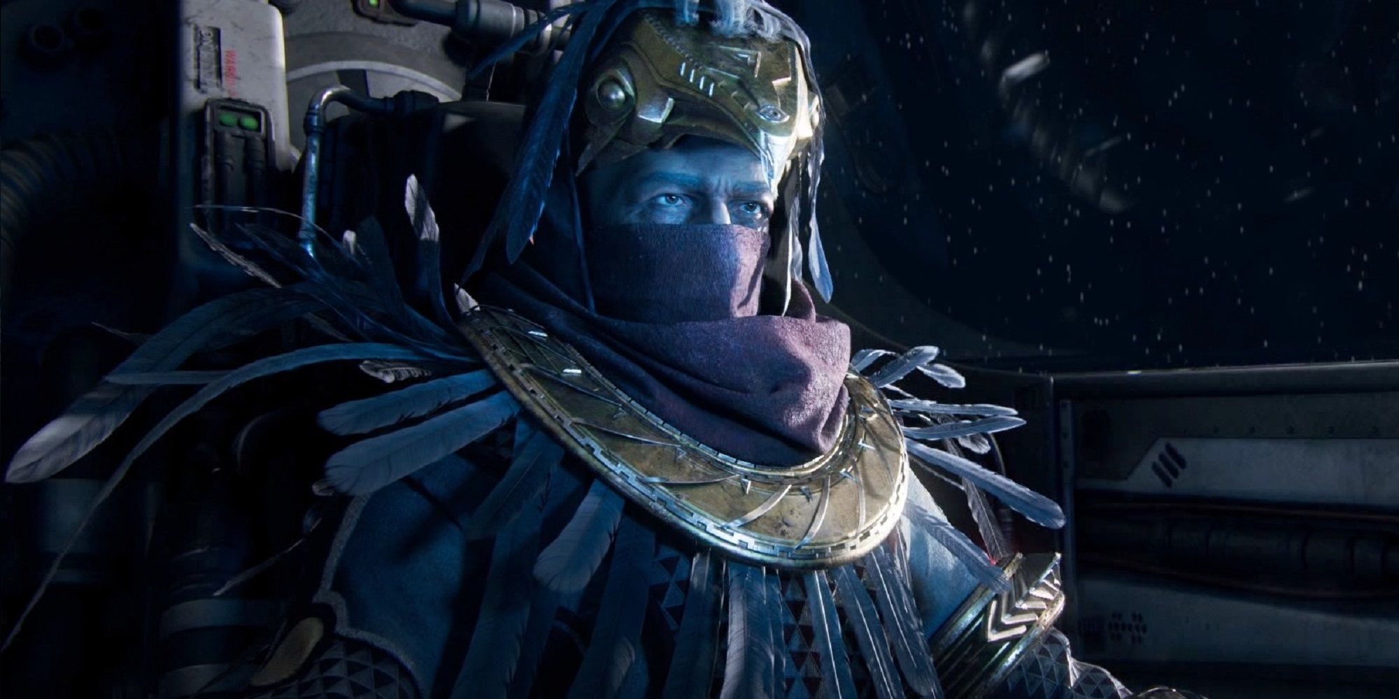 Osiris in Destiny 2 Lightfall