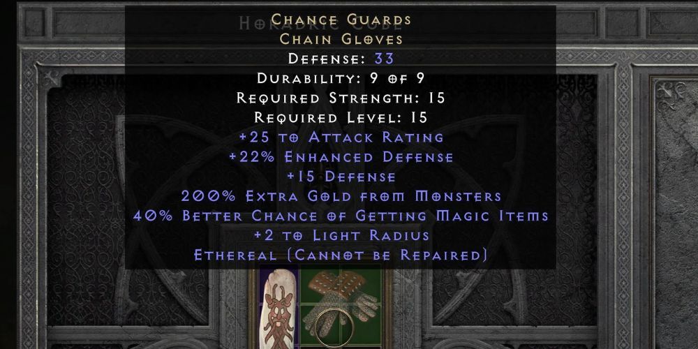 Diablo 2 Resurrected 10 Best Armors, Ranked