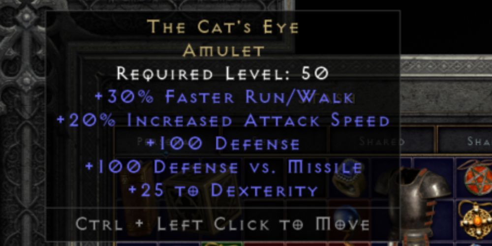 Diablo 2 Resurrected 10 Best Rings & Amulets, Ranked