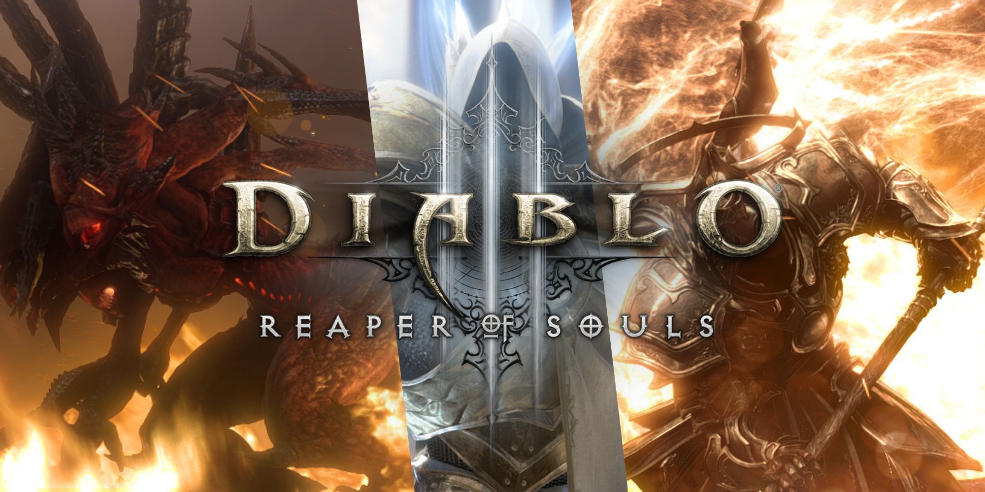 Diablo 3 Demon Tyrael Logo Imperius