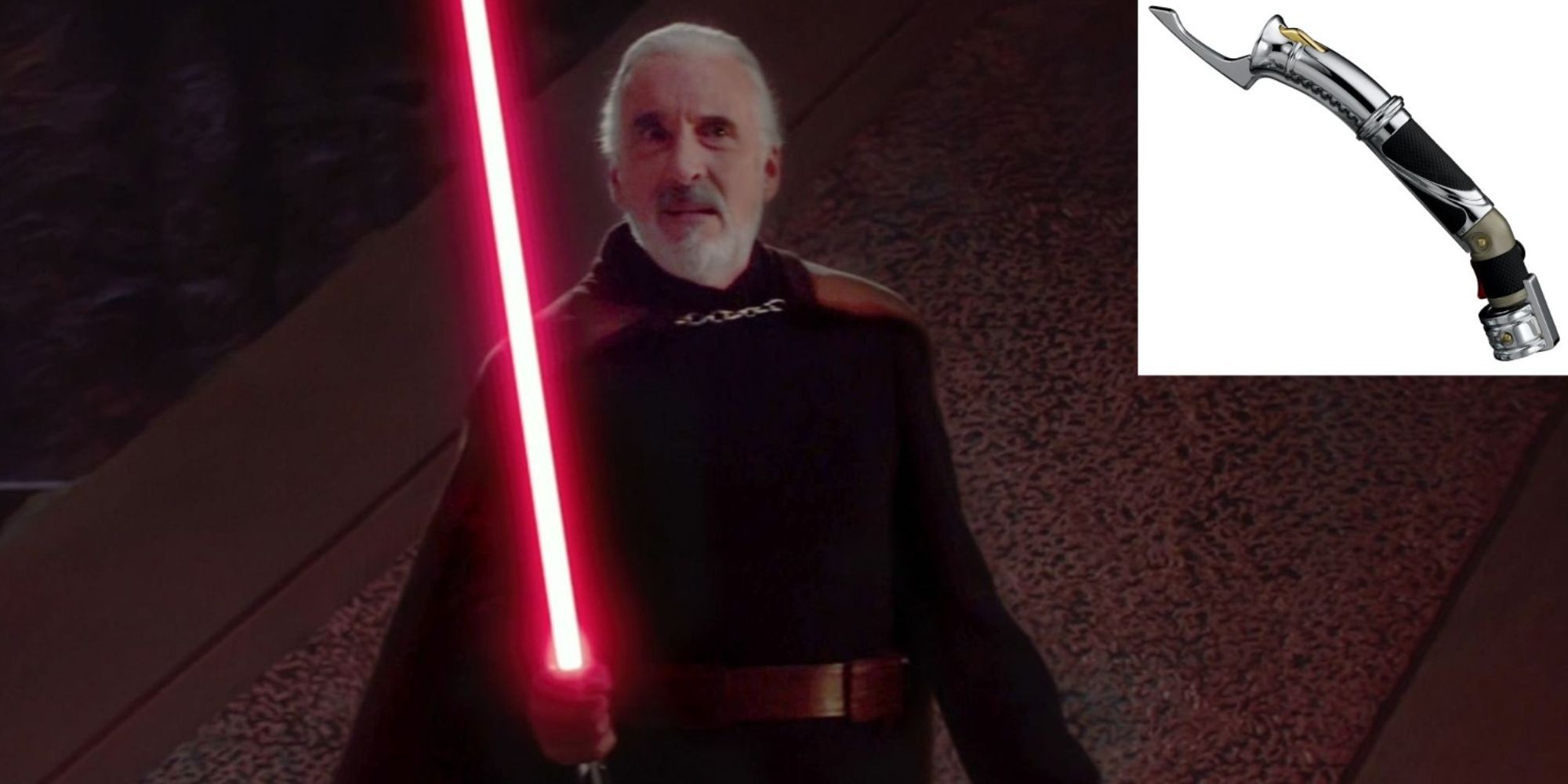 Star Wars: 10 Coolest Lightsabers, Ranked