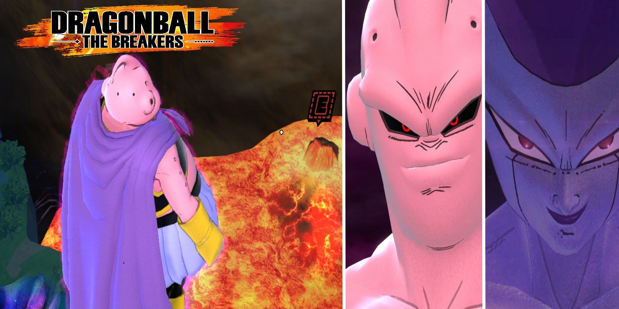 Buuhan. As Raider : r/DragonBallBreakers