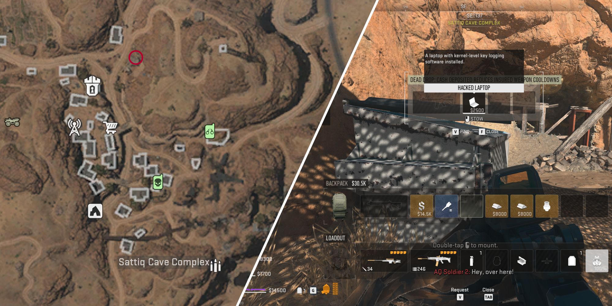 Warzone 2 DMZ Return To Sender Guide