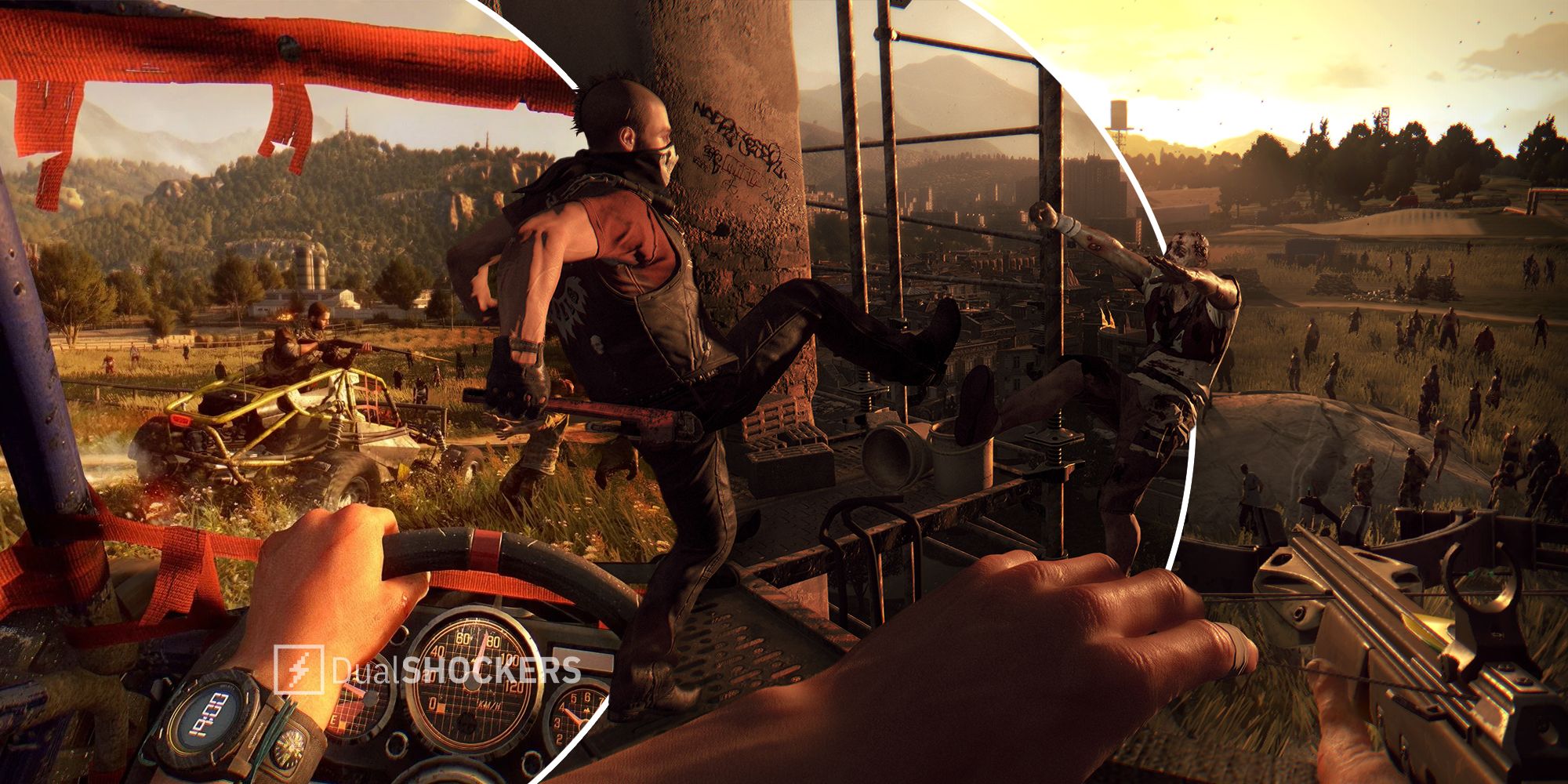 Dying Light Enhanced Edition Will Reportedly Be Free On The Epic Game Store Next Week