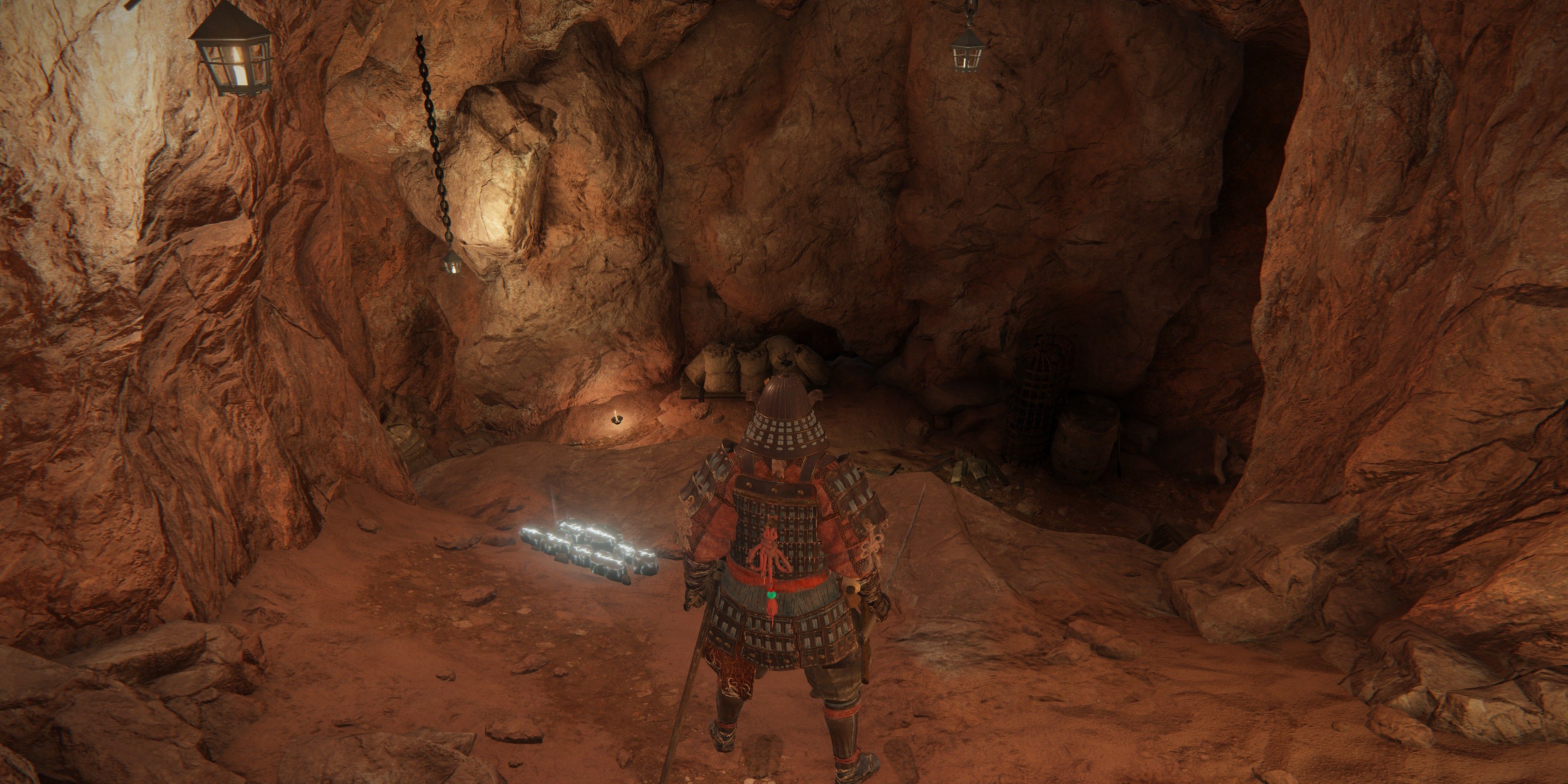 Elden Ring Gaol Cave Walkthrough   Elden Ring Gaol Cave Ambush Ledge 