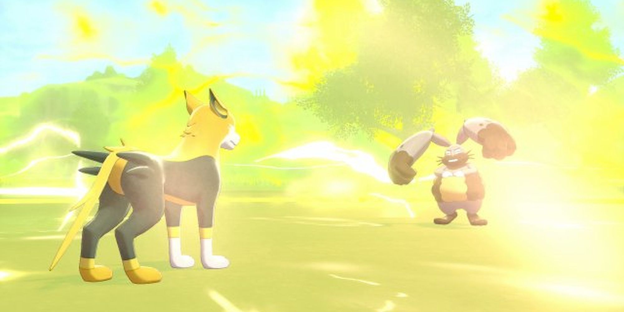 Pokemon Scarlet & Violet 10 Best ElectricType Moves