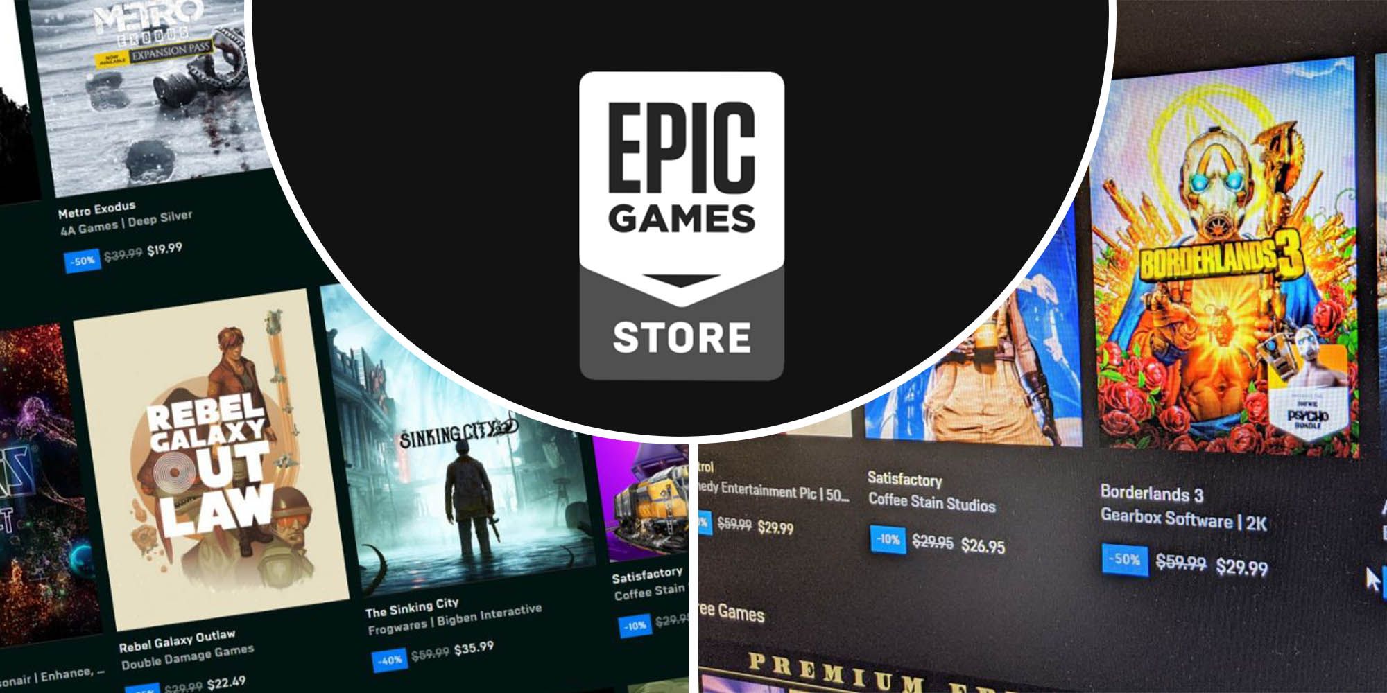 Epic games store или стим фото 27