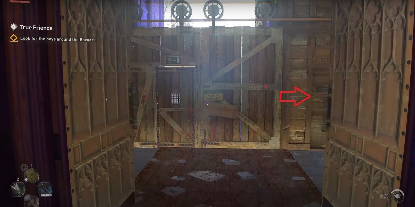 Dying Light 2 True Friends Walkthrough