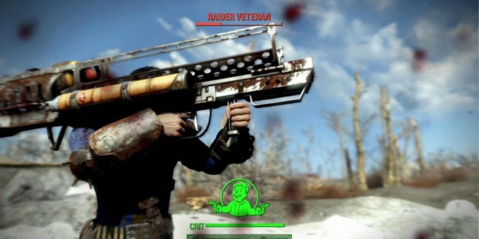 bethesda zenimax rpg fallout 4 player uses fat man weapon