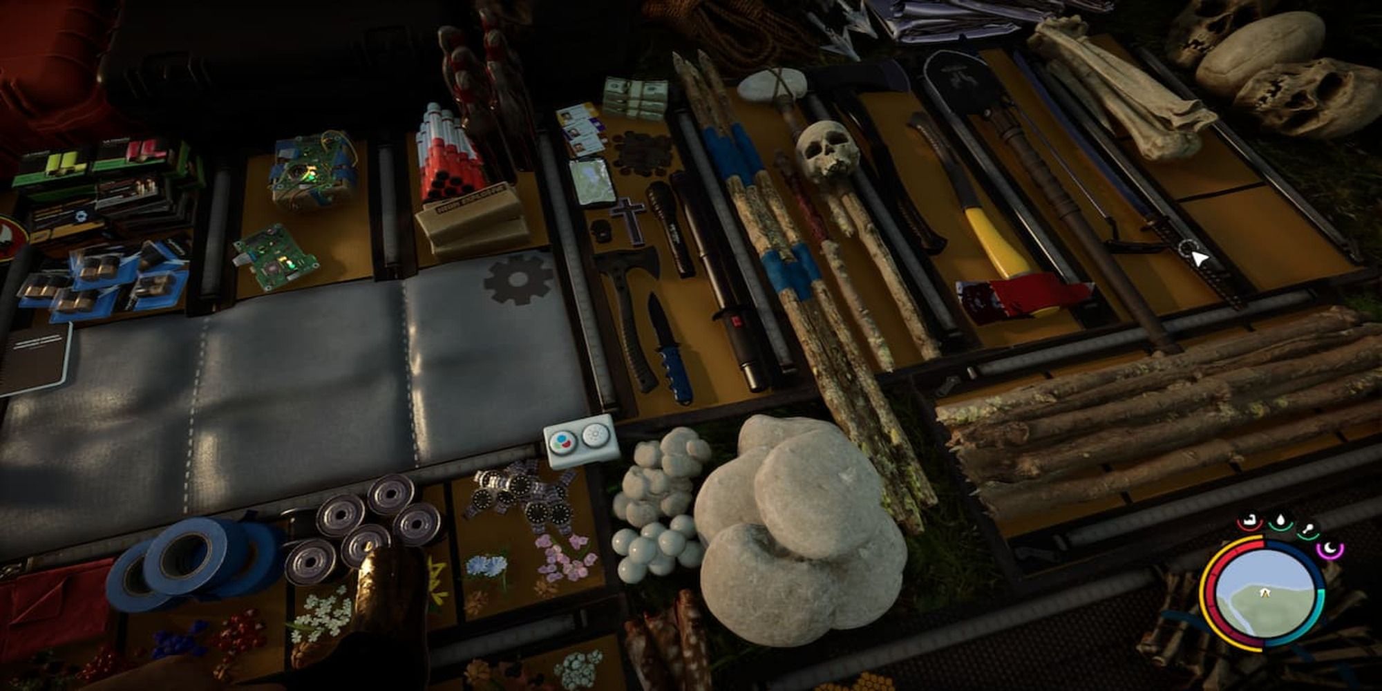 Форест дети леса инвентарь. The forest 2 инвентарь. Sons of the forest техноткань. Sons of the forest весь инвентарь. Весь крафт sons of the forest.