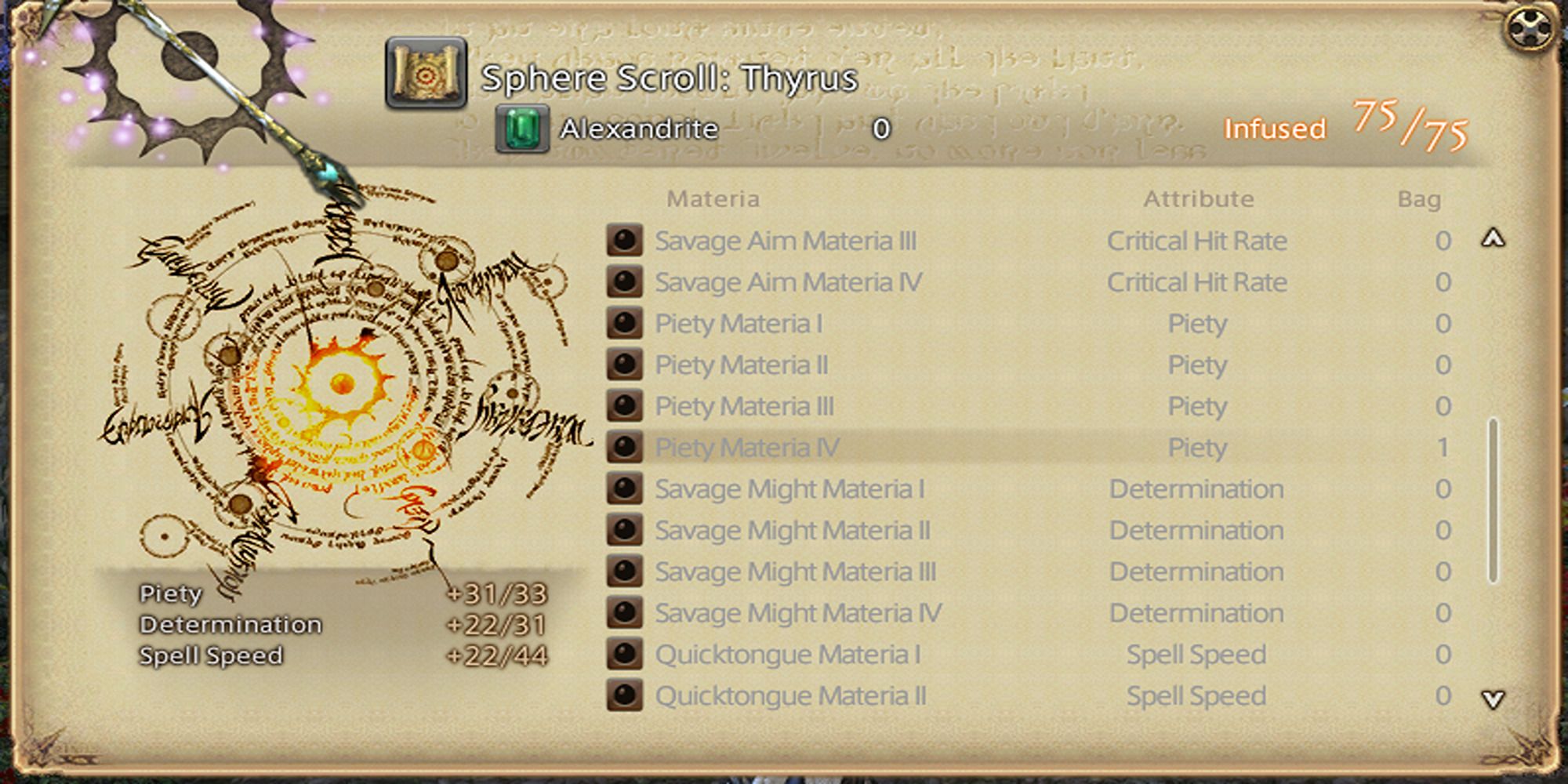 Final Fantasy 14 Zodiac Weapon Guide