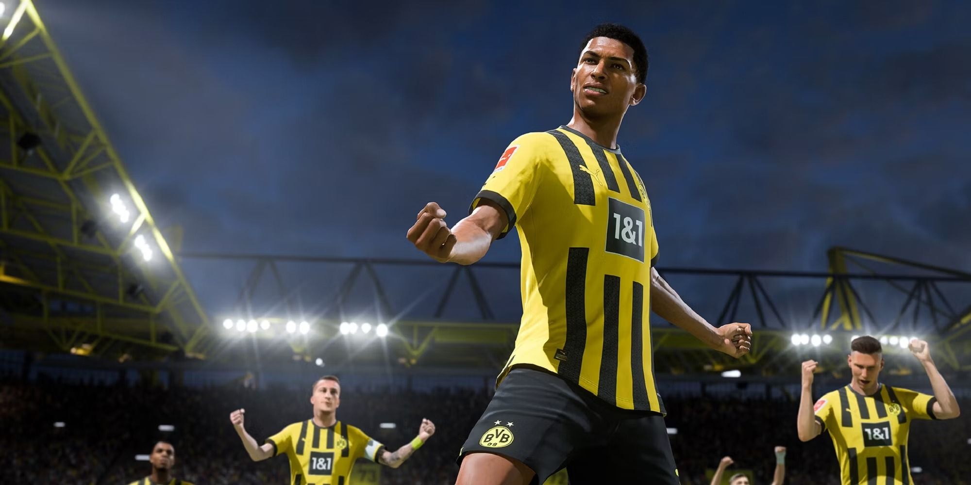 FIFA 23 FUT Fantasy Team 2 And Fantasy Heroes Revealed