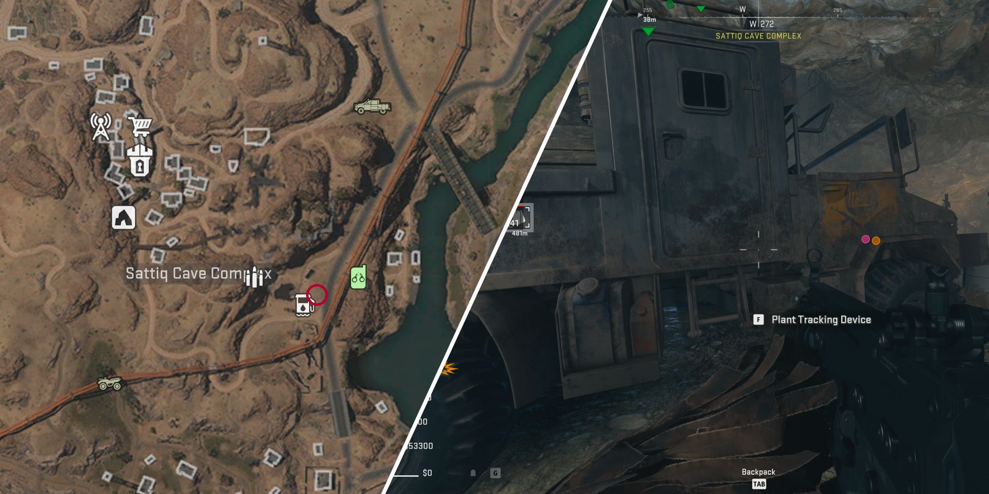 Warzone 2 DMZ The Route Forward Guide