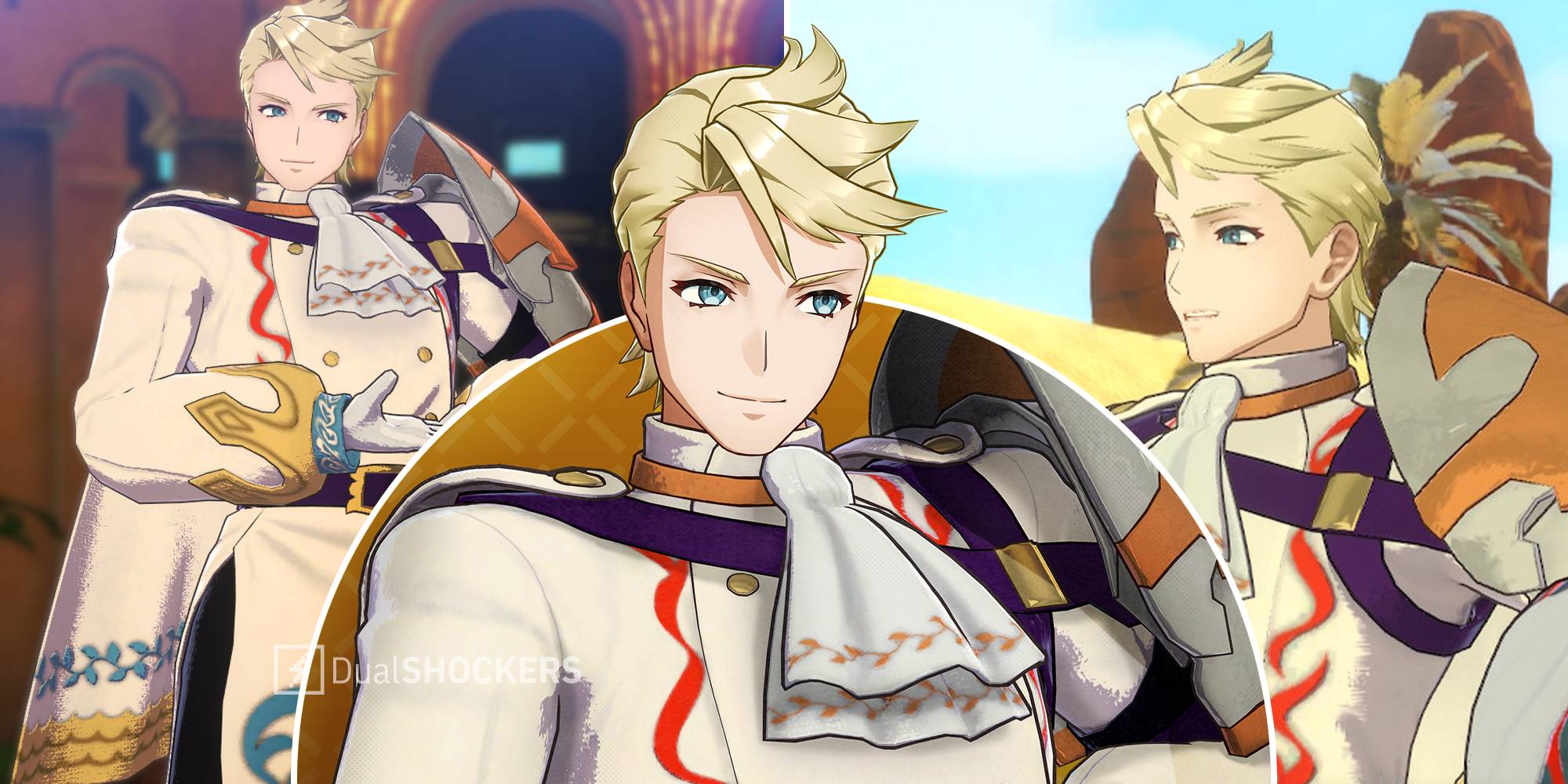 Bunet fire emblem