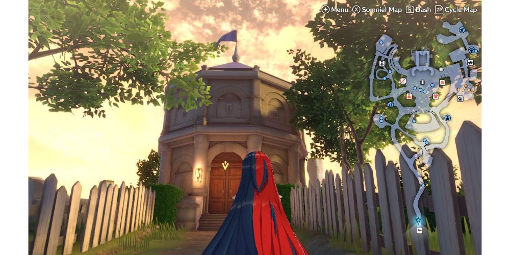 Fire Emblem Engage How To Find & Use Relay Tickets