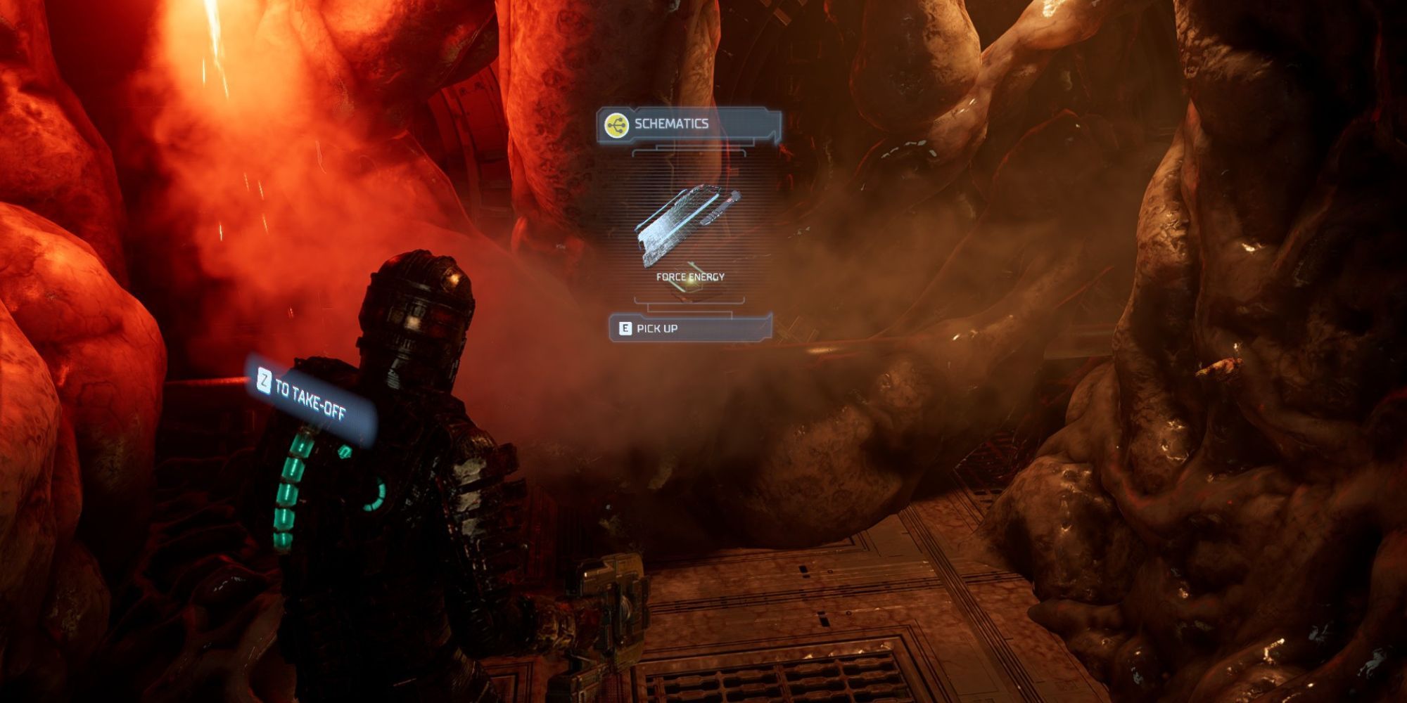 Dead Space Remake Every Schematic Location