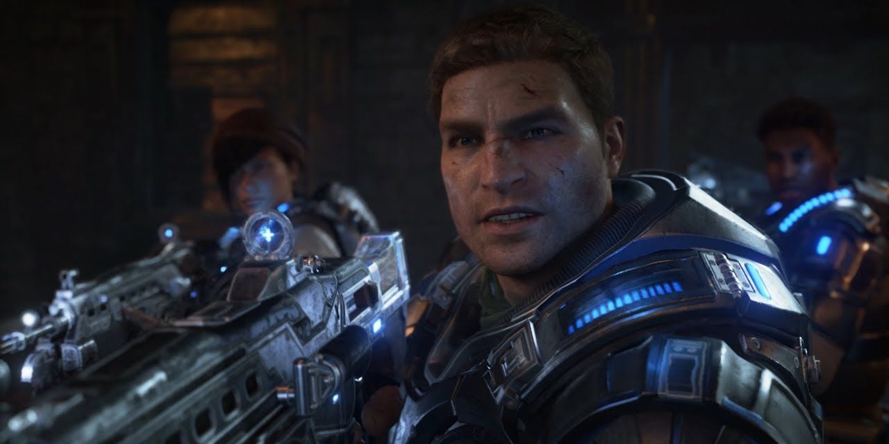 Every Gears Of War Game Ranked