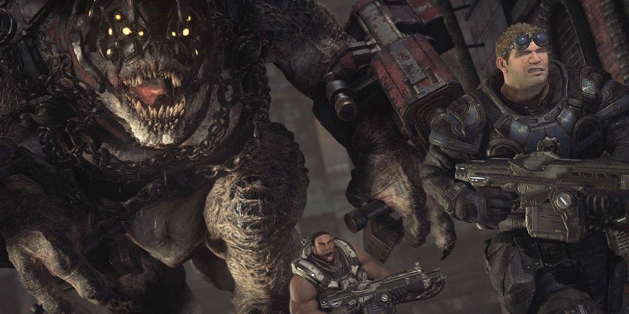 best gears of war plays