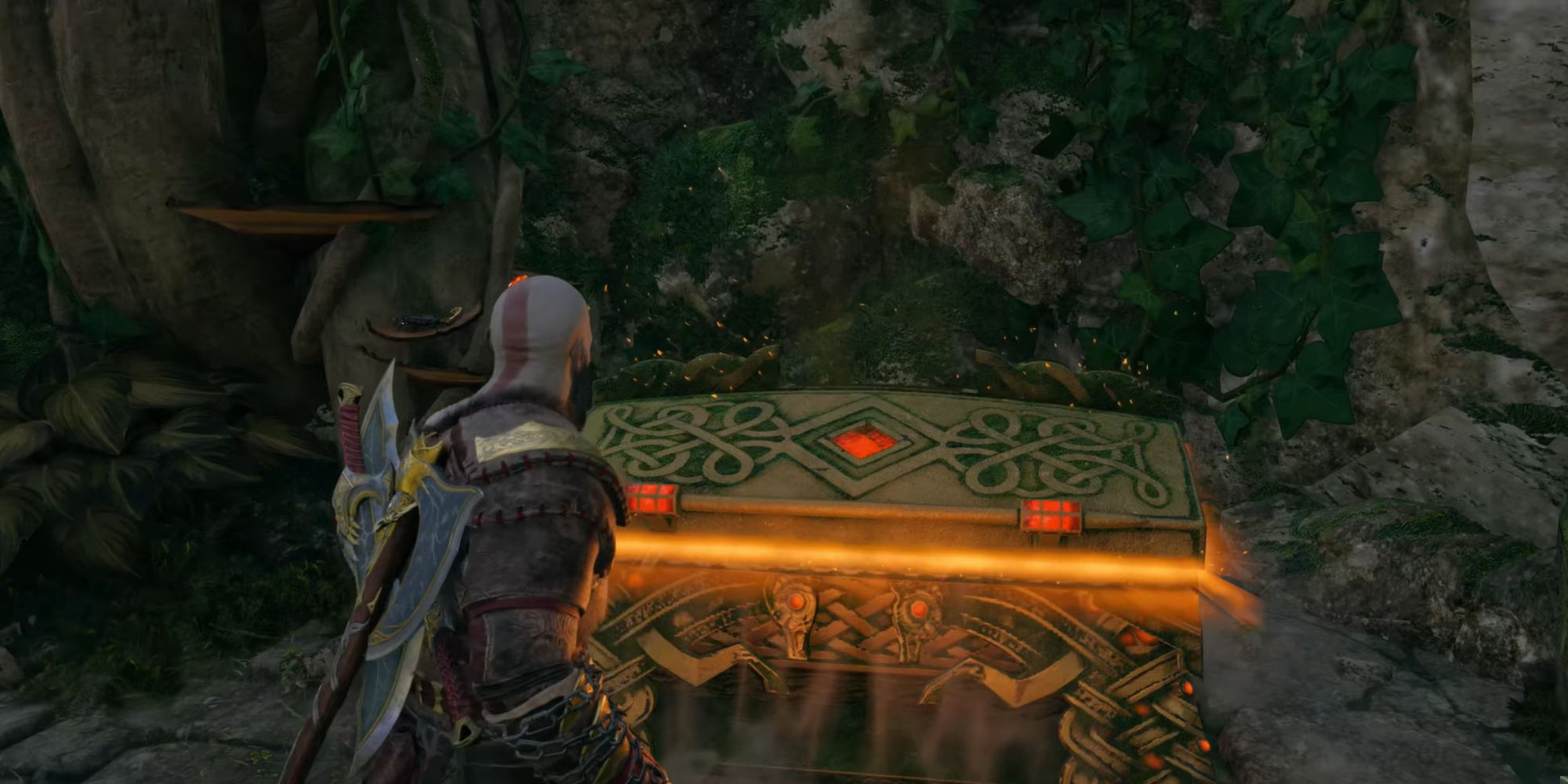 God Of War Ragnarok: All Jewel Of Yggdrasil Locations