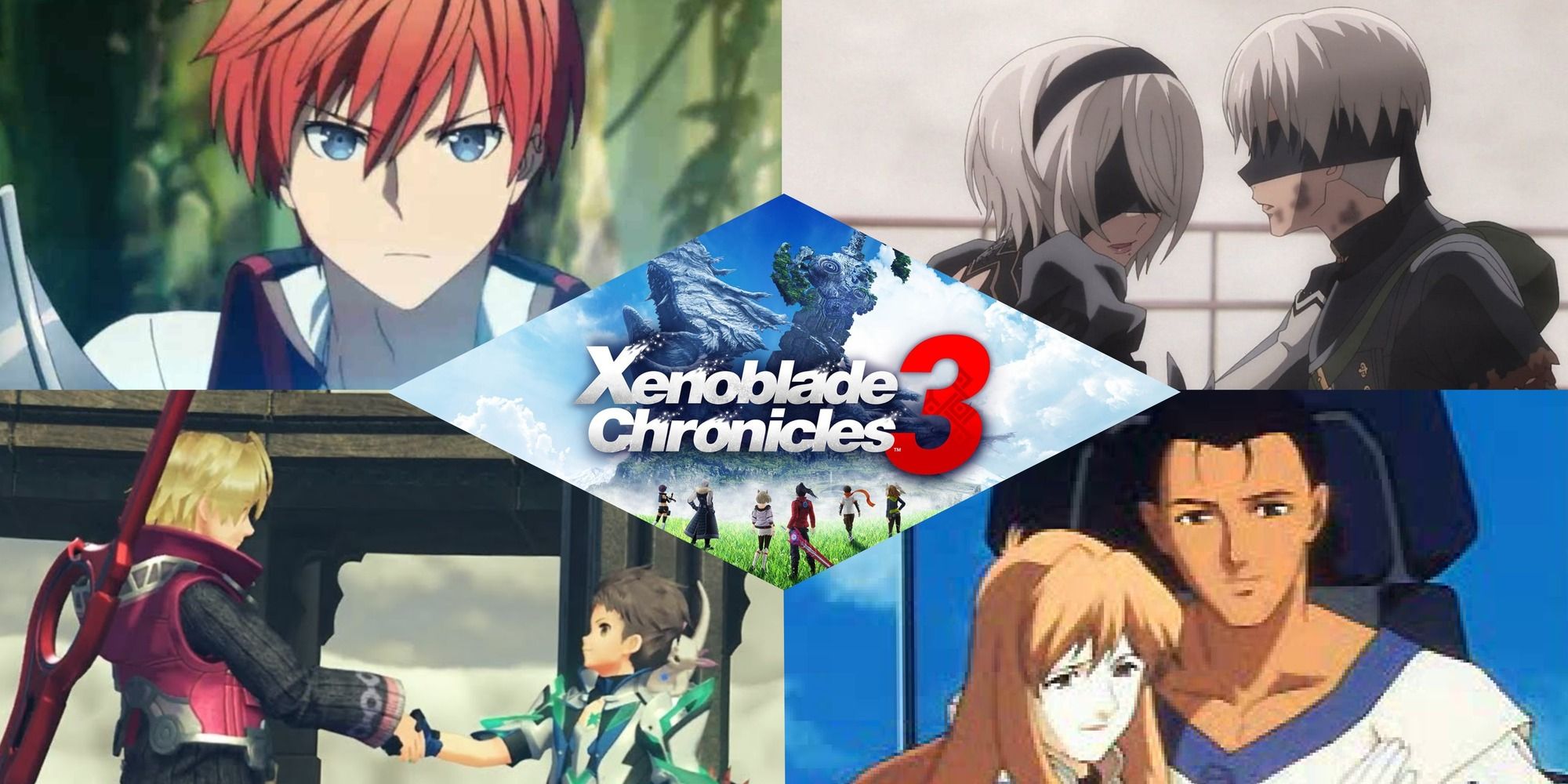 Games Like Xenoblade 3 Cover Photo Ys VIII 8 NieR Automata Xenoblade 1 2 Xenoga