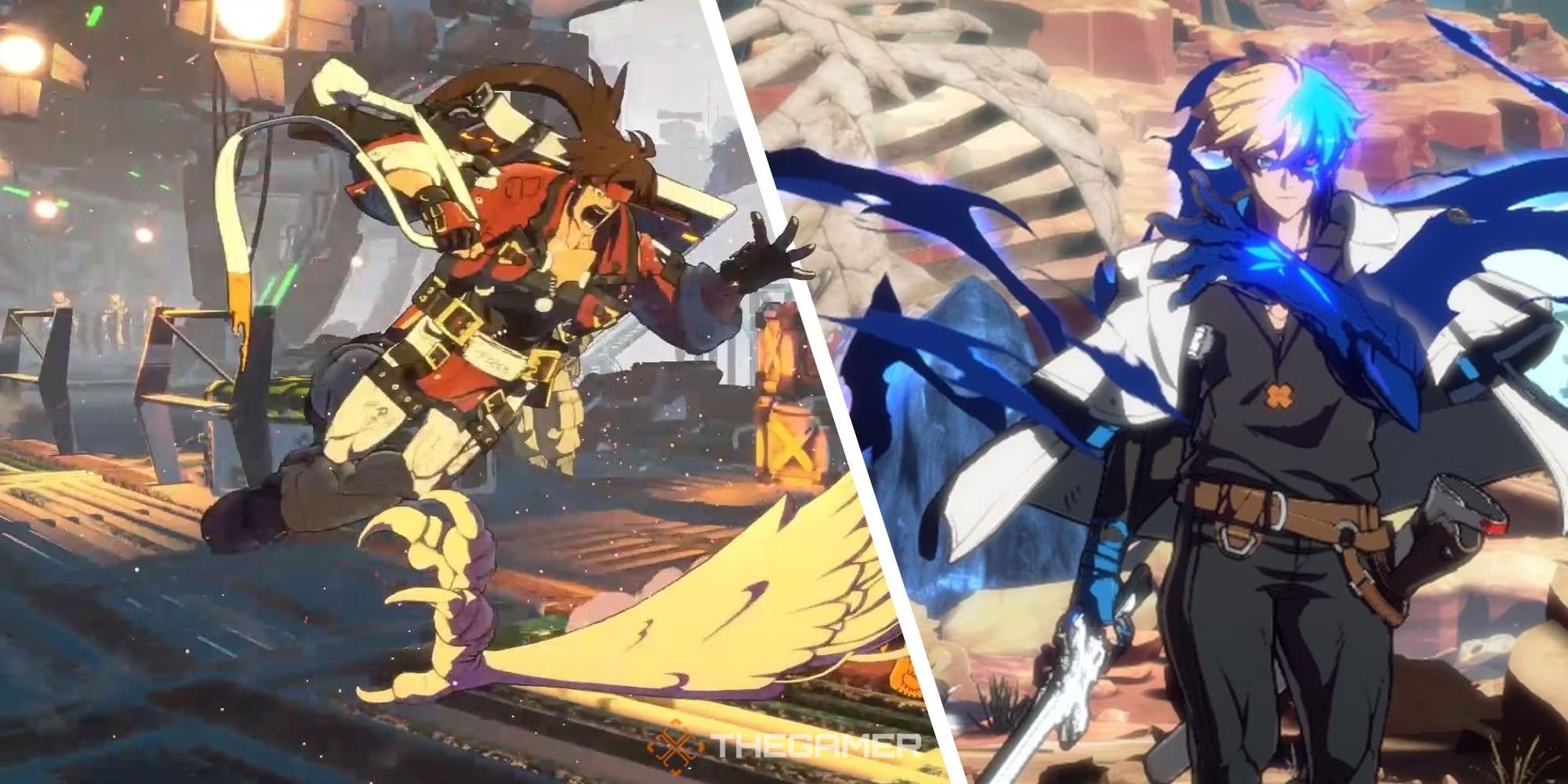 Guilty Gear Strive Coming To Game Pass Next Week