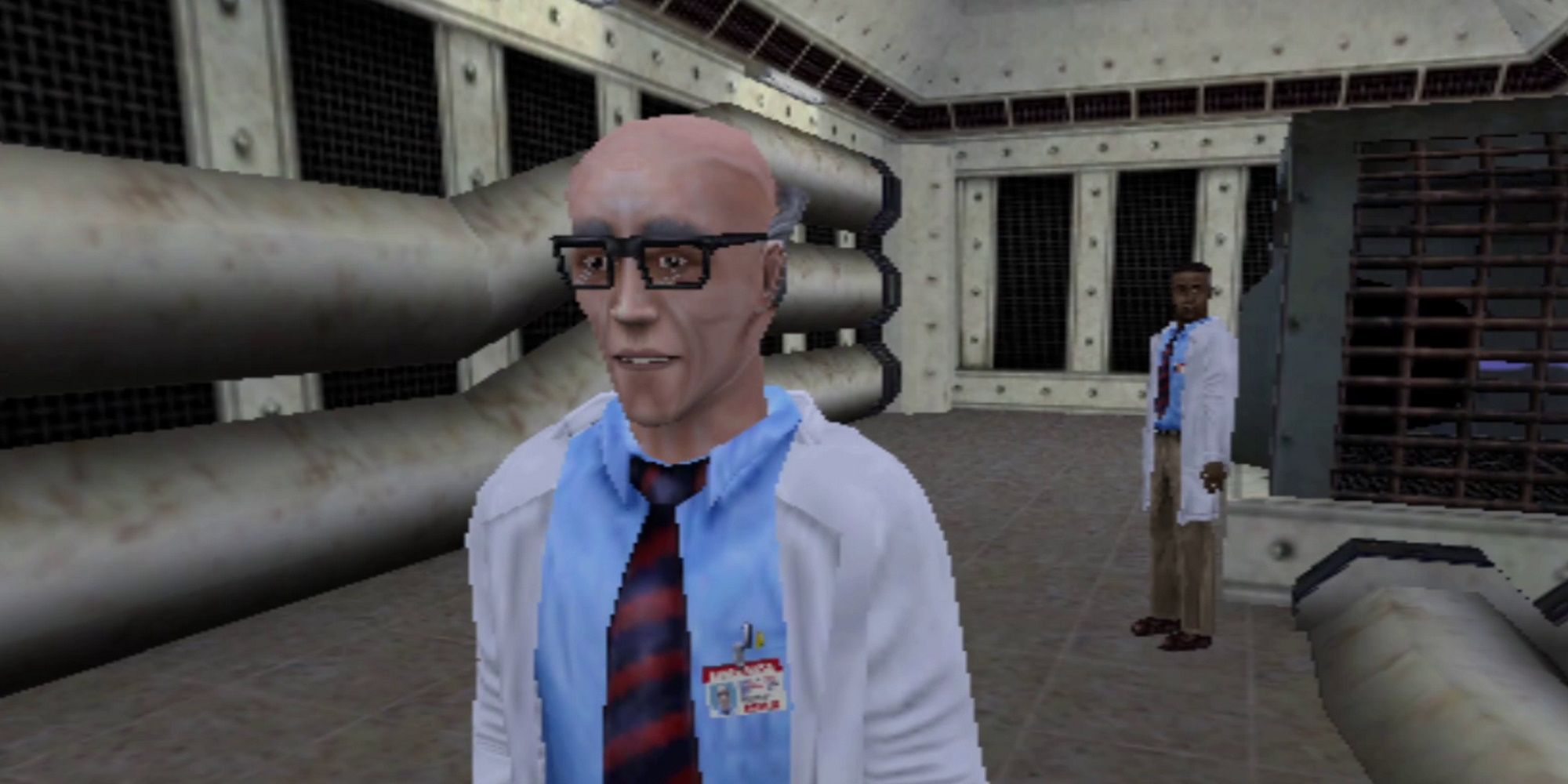 Half-Life For PlayStation 2 Is Terrible, Here's Why