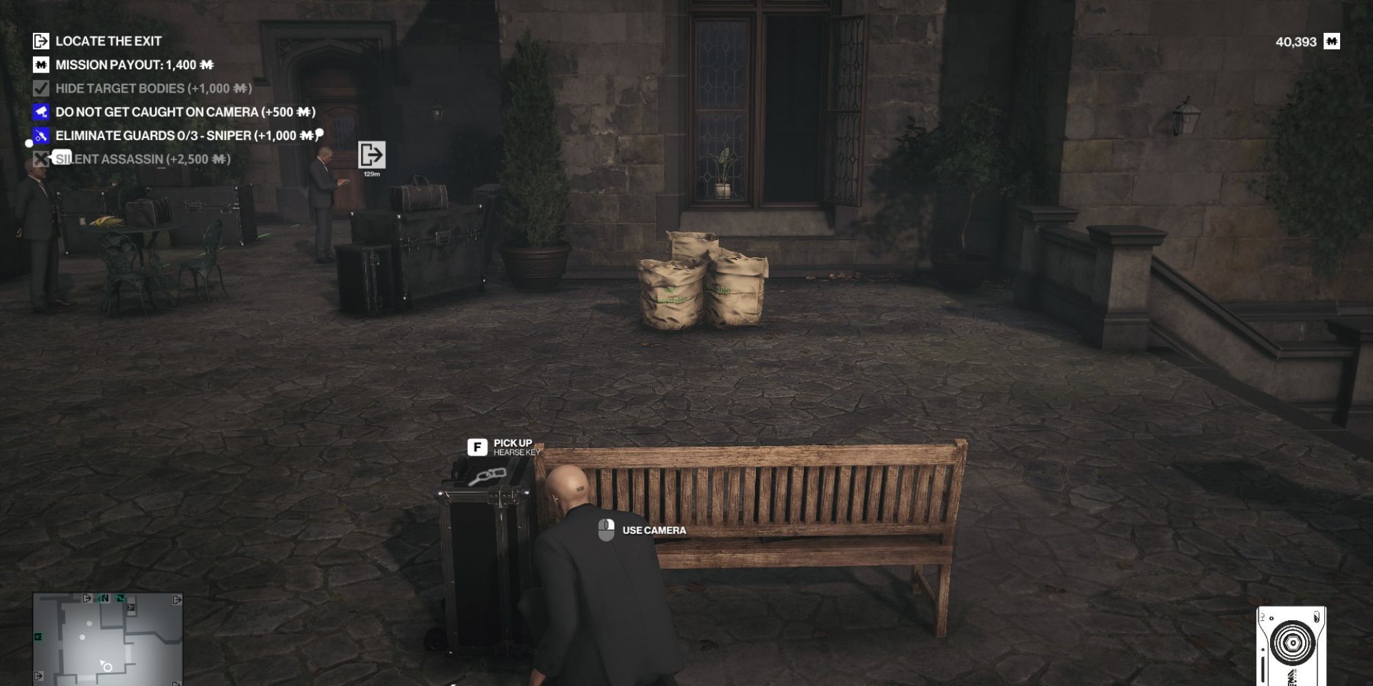 Hitman World Of Assassination 9 Freelancer Tips & Tricks For Dartmoor