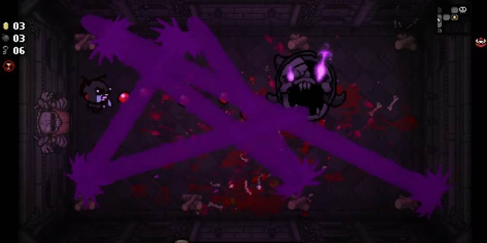 The Binding Of Isaac Repentance: 10 Hardest Bosses, Ranked