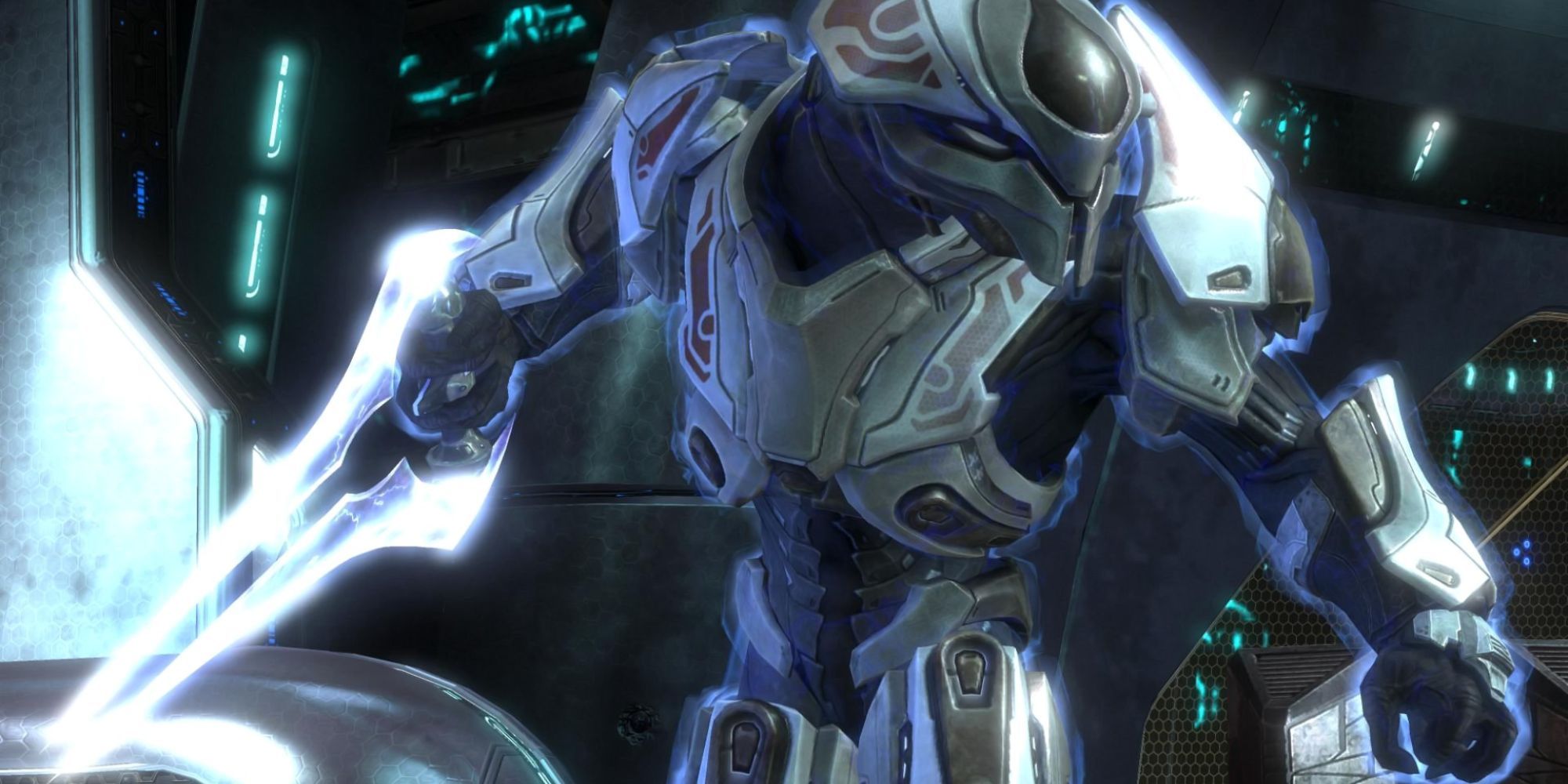 Bungie Microsoft Xbox 343 Industries Halo Up to the NPC Elite