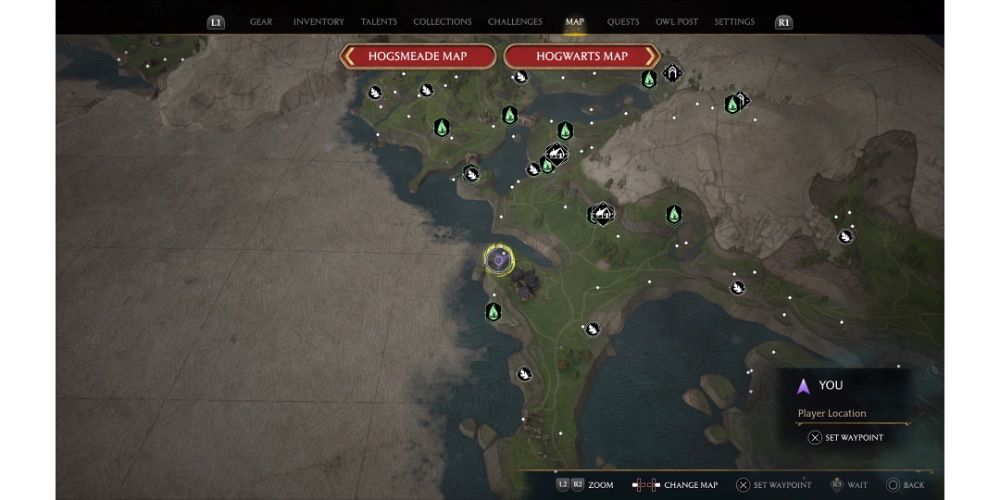 Hogwarts Legacy Every Landing Platform Location Gamers Grade