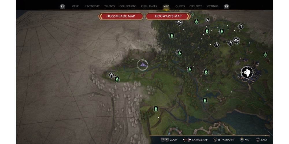 Hogwarts Legacy Every Landing Platform Location