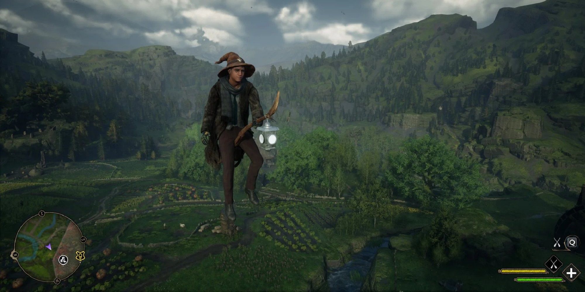 The Puzzles In Hogwarts Legacy Seriously Suck