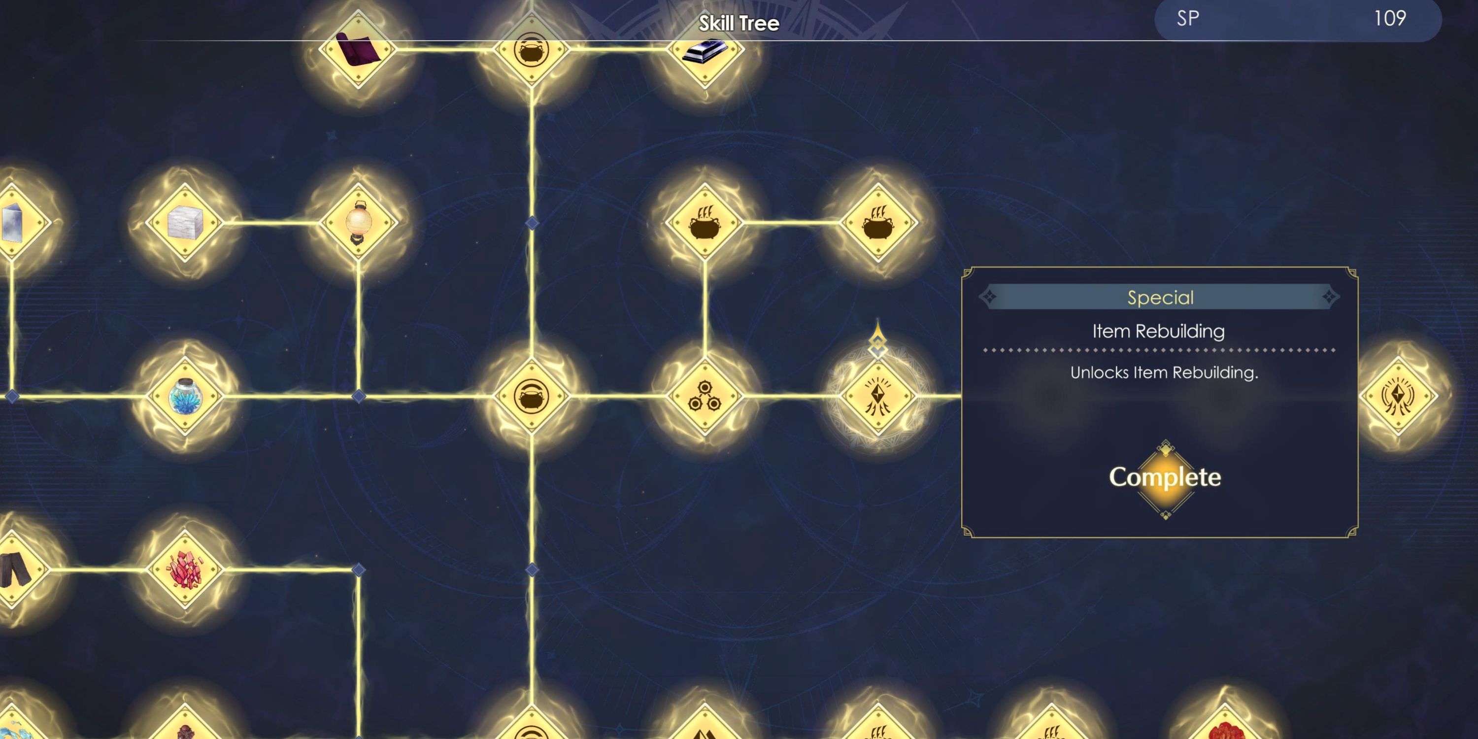 Atelier Ryza 3 Item Rebuild Guide