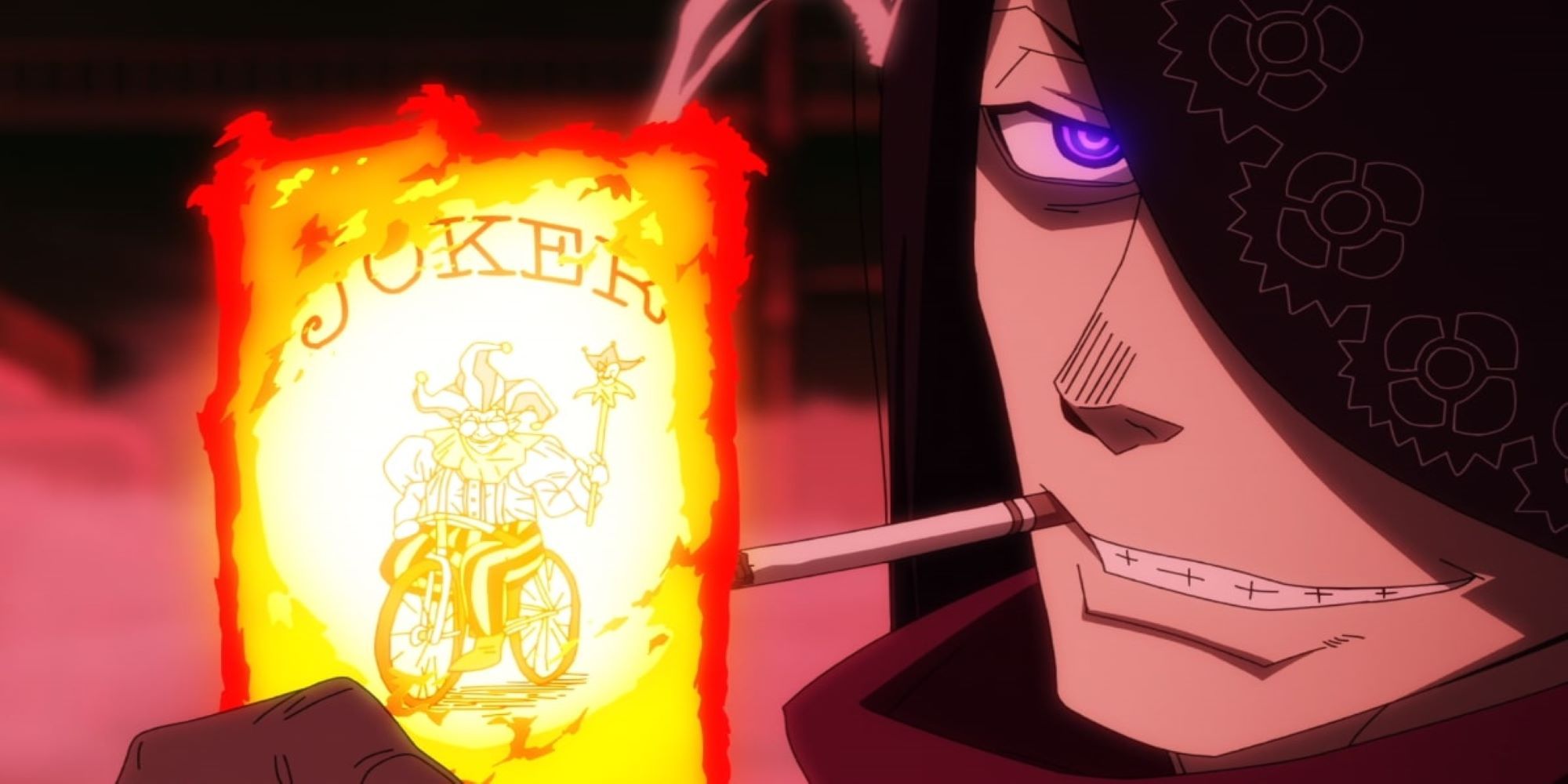 Fire Force: 10 Interesting Facts You Should Know About Joker