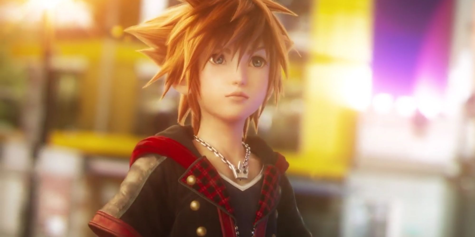 Kingdom Hearts 3 Sora Ending