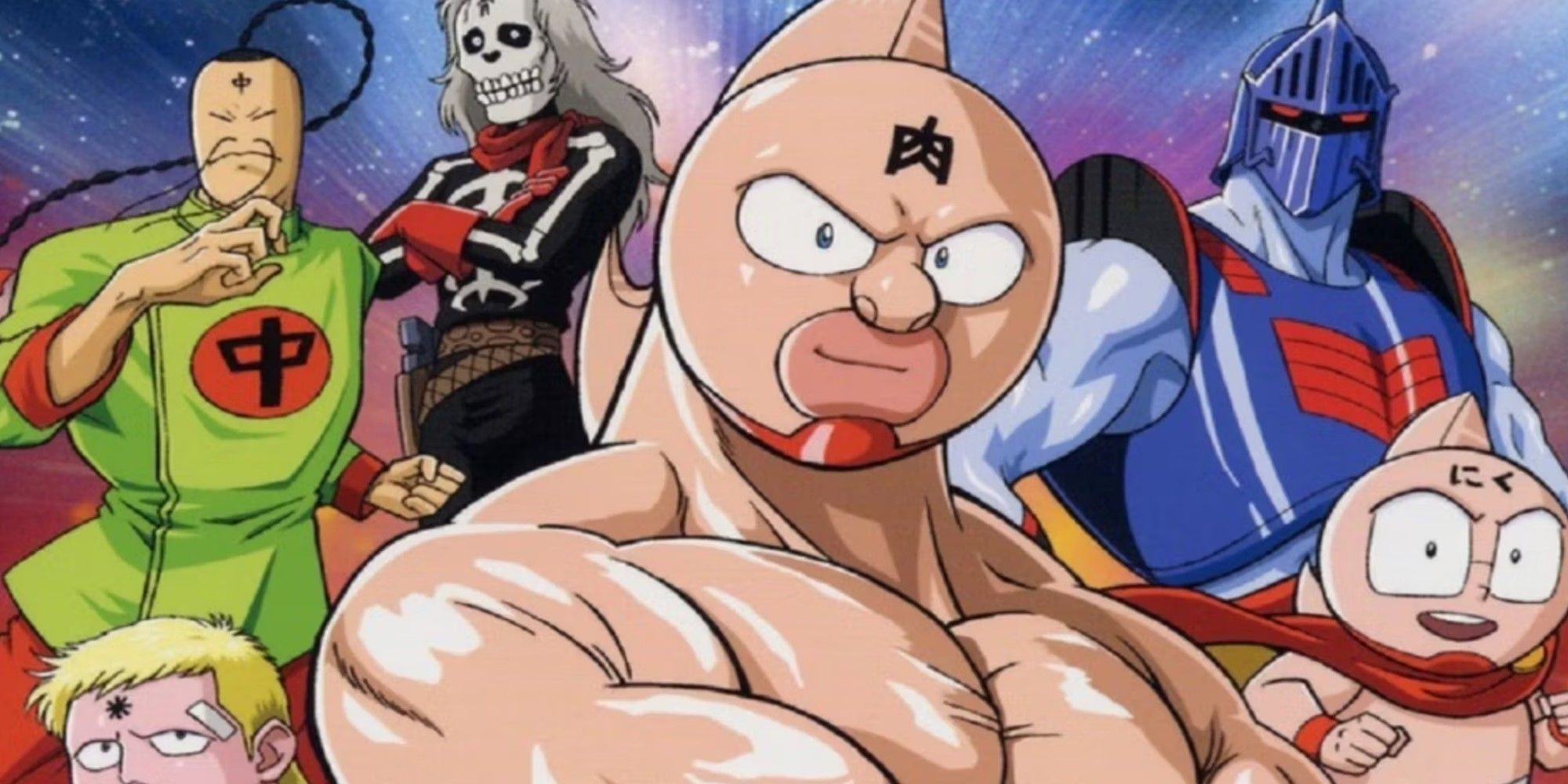 Ultimate Muscle 10 Facts Fans Forgot About The Anime