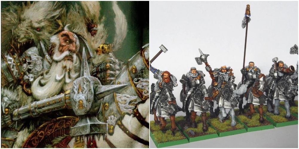 Warhammer 3 Immortal Empires All Missing Units & Characters For