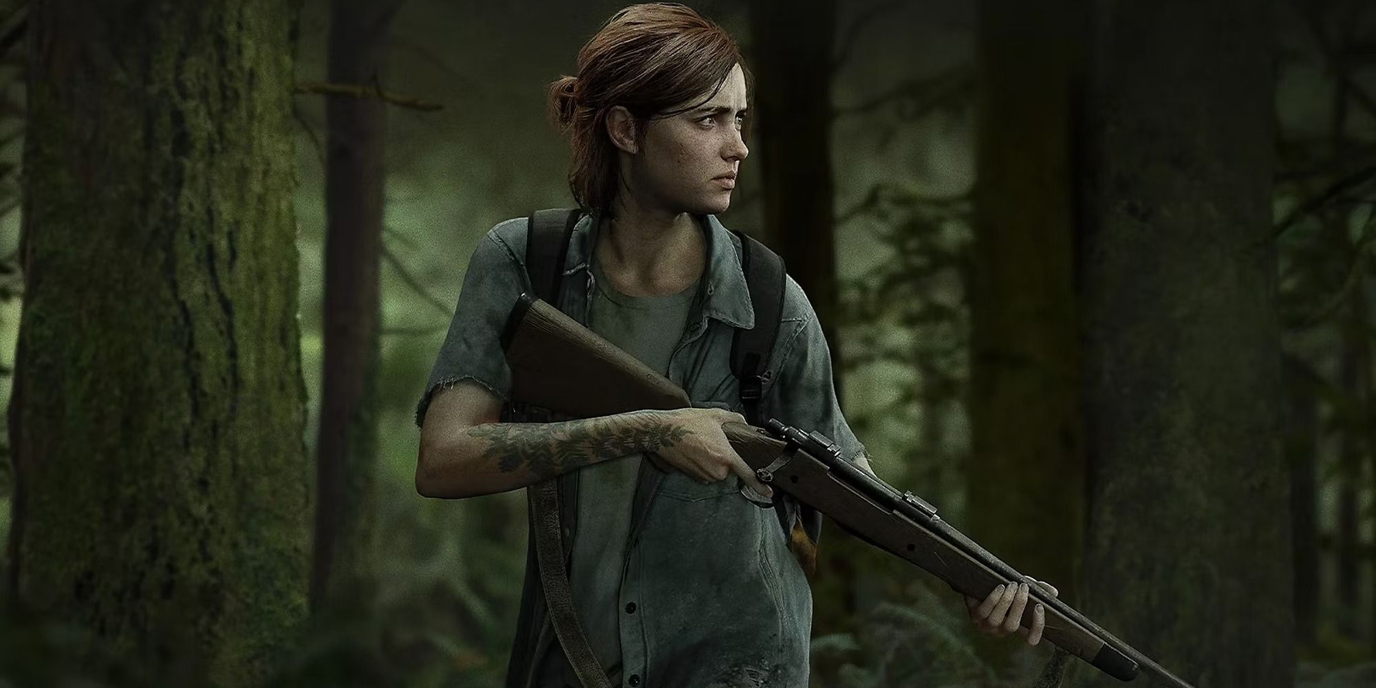 The Last Of Us Part 2 Best Weapons Ranked