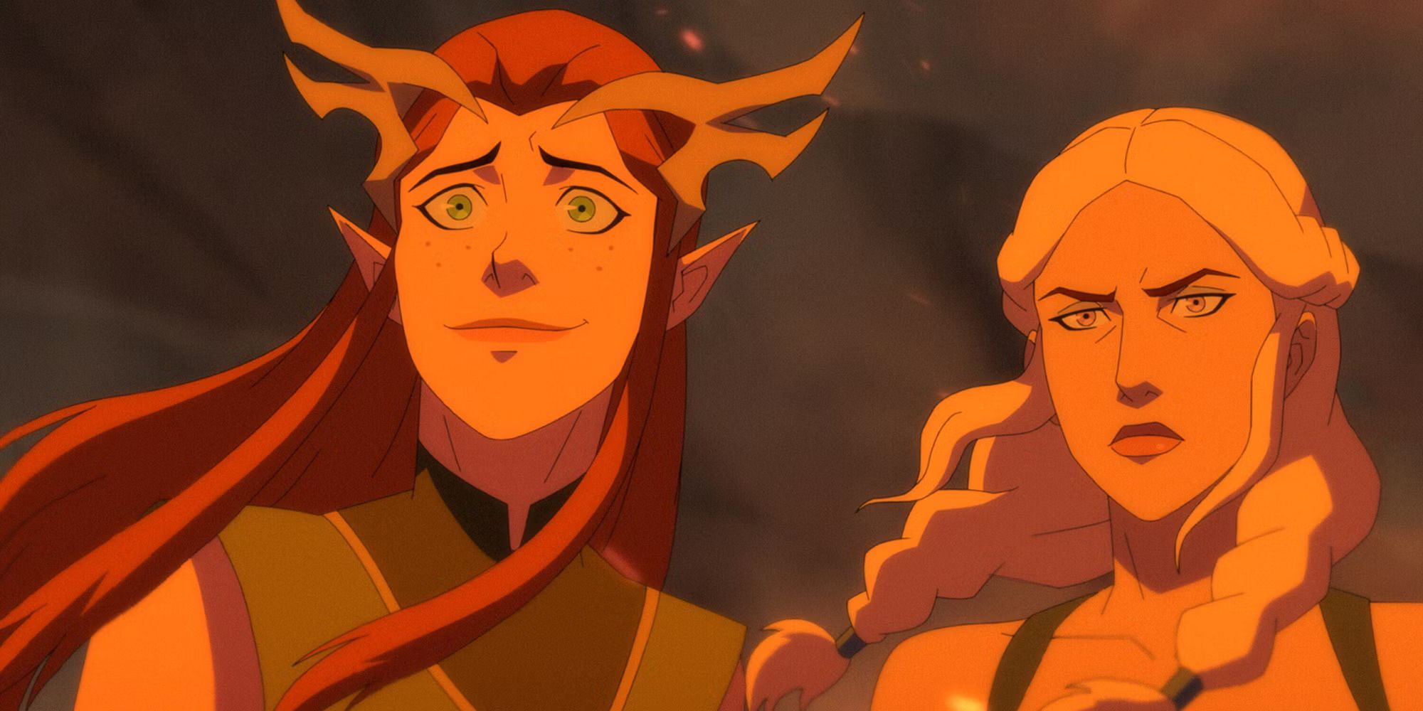 The Legend of Vox Machina: Best Characters, Ranked