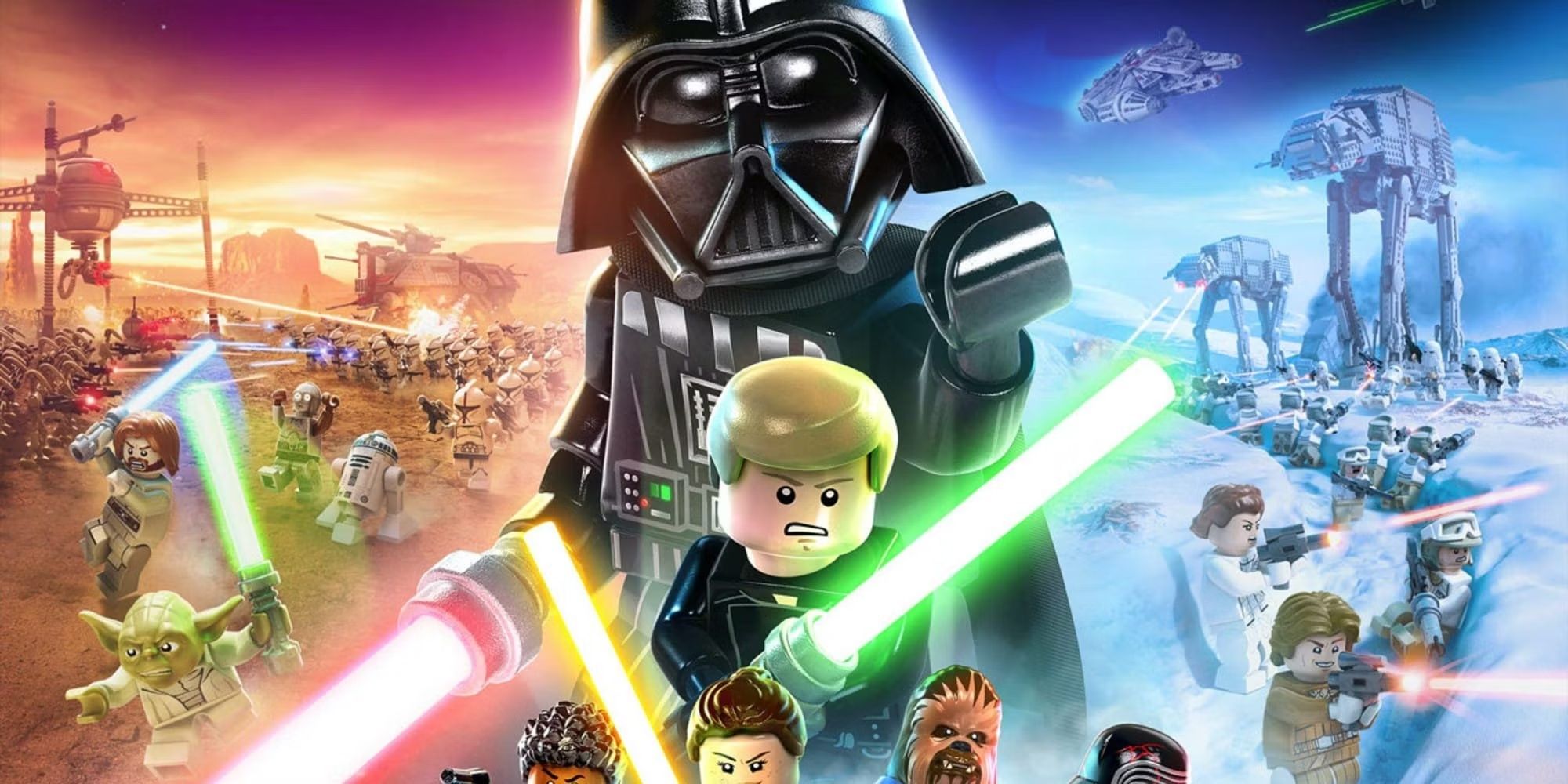 Multiple Lego Projects Have Reportedly Been Canceled