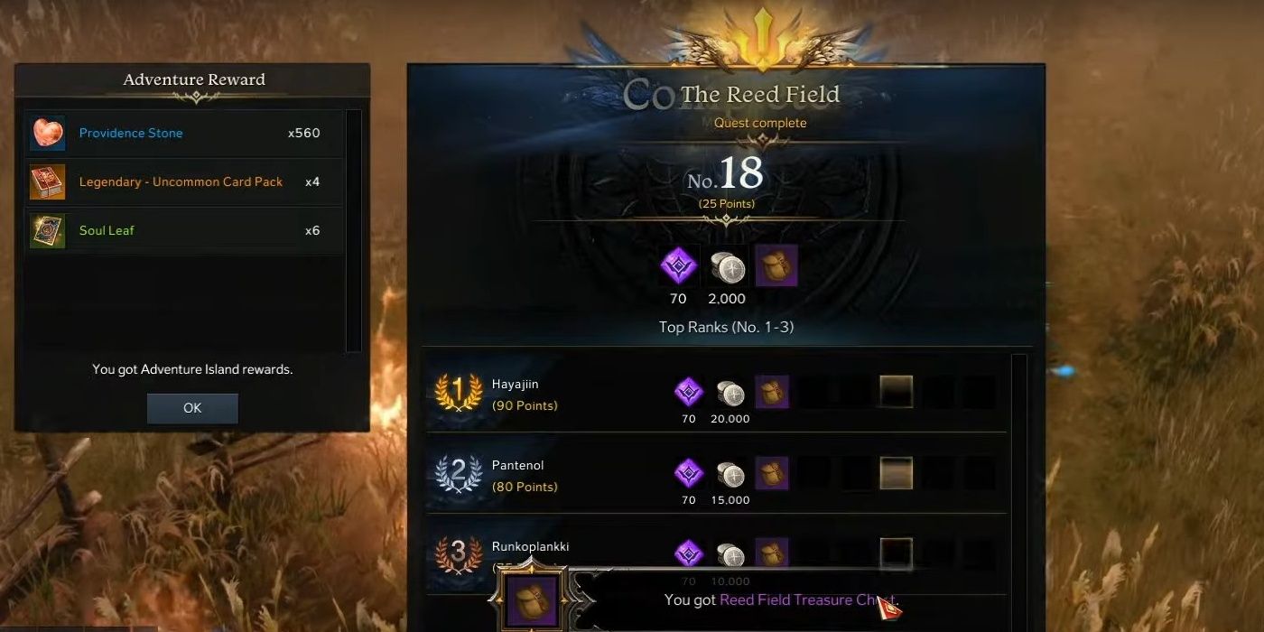 Lost Ark How To Get The Lush Reed Island Token