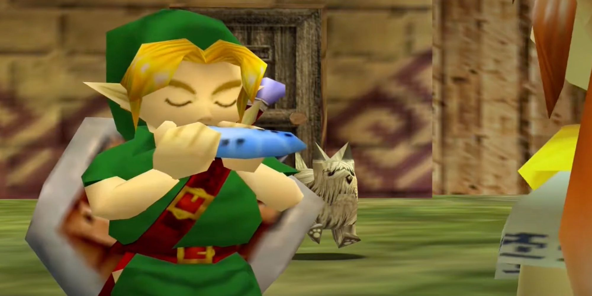 The Legend Of Zelda: 10 Best Versions Of Link, Ranked