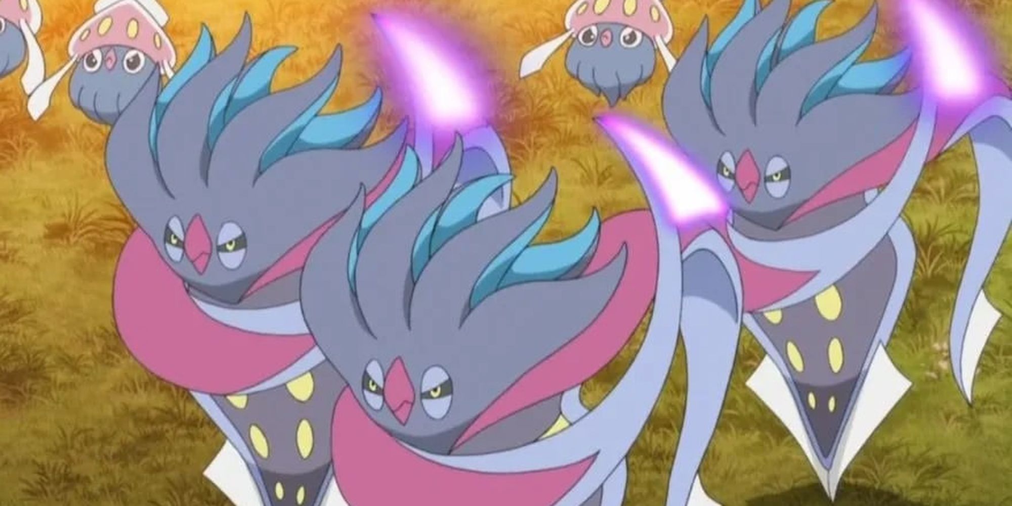 Pokemon Scarlet & Violet: 10 Best Psychic-Type Moves