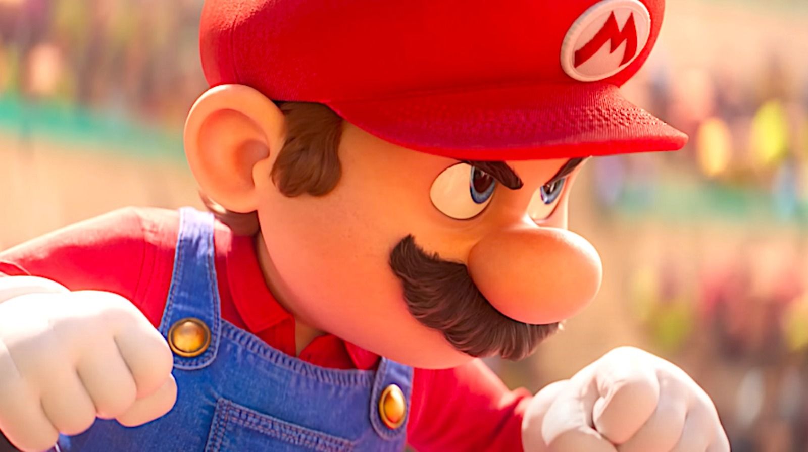 Super Mario - Let's Go