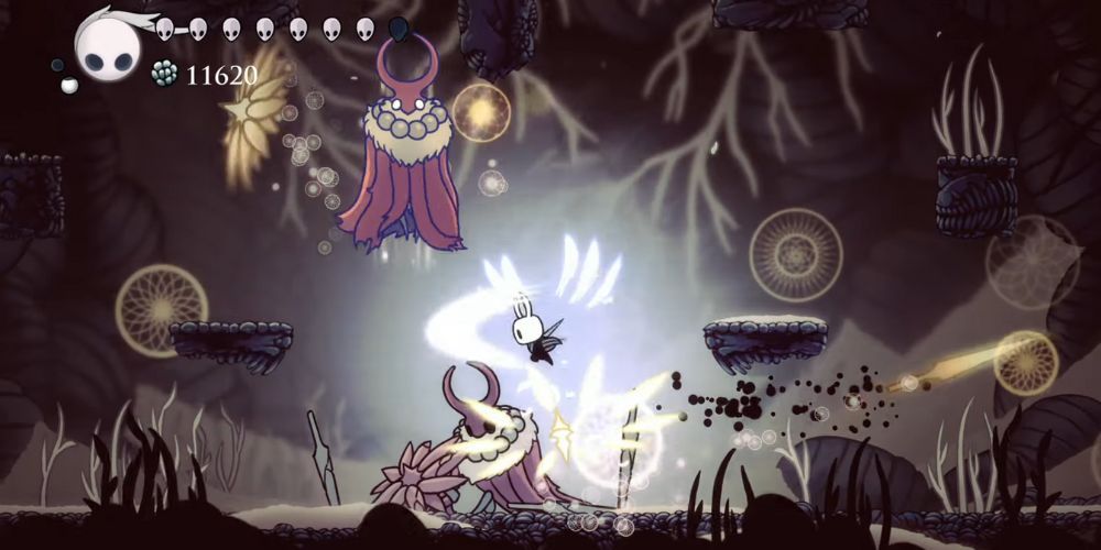 Hollow Knight 10 Hardest Bosses Ranked   Markoth 