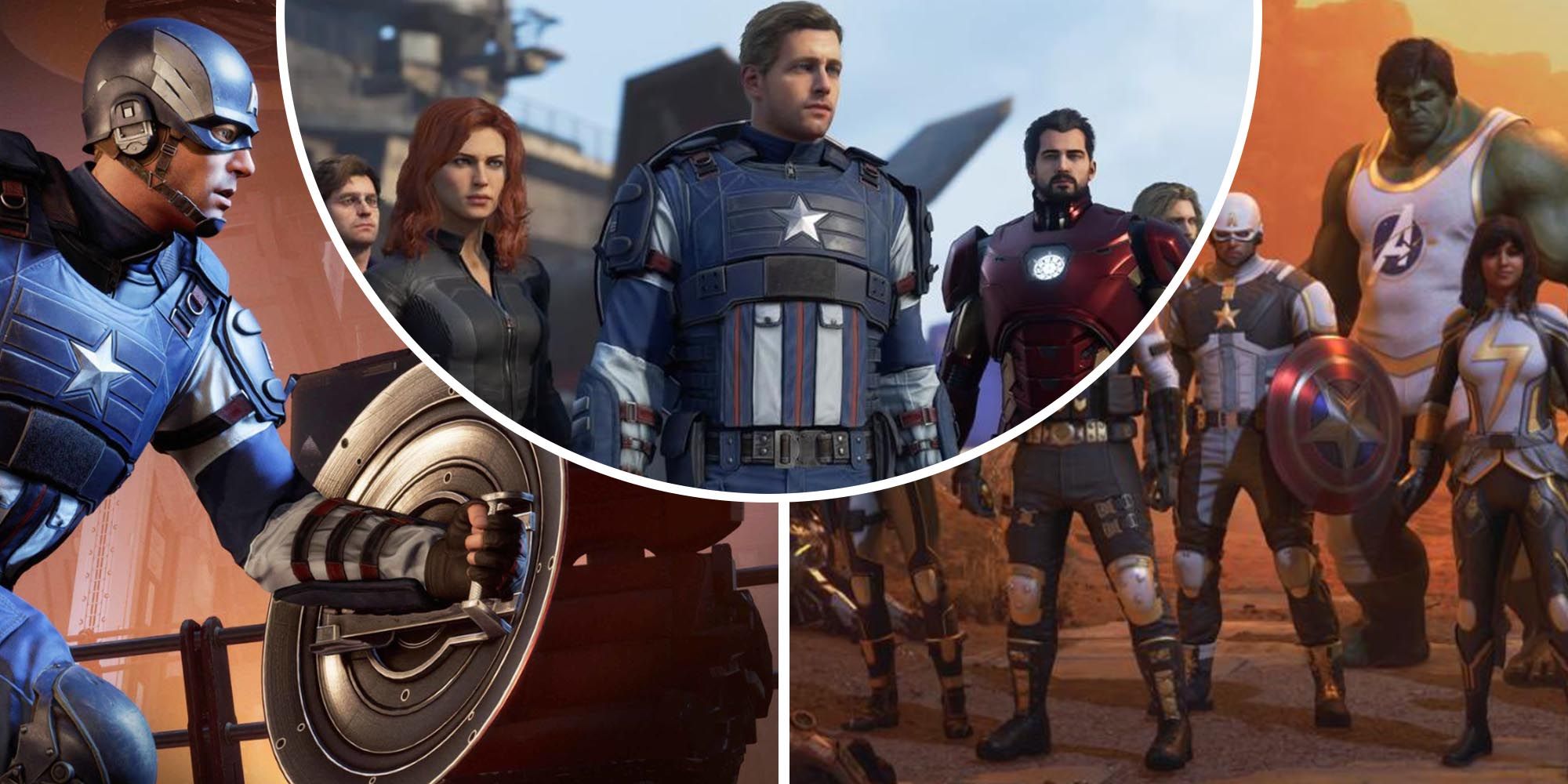 If You’re Going Down With The Ship, Almost Everything In Marvel’s Avengers Is Now Free