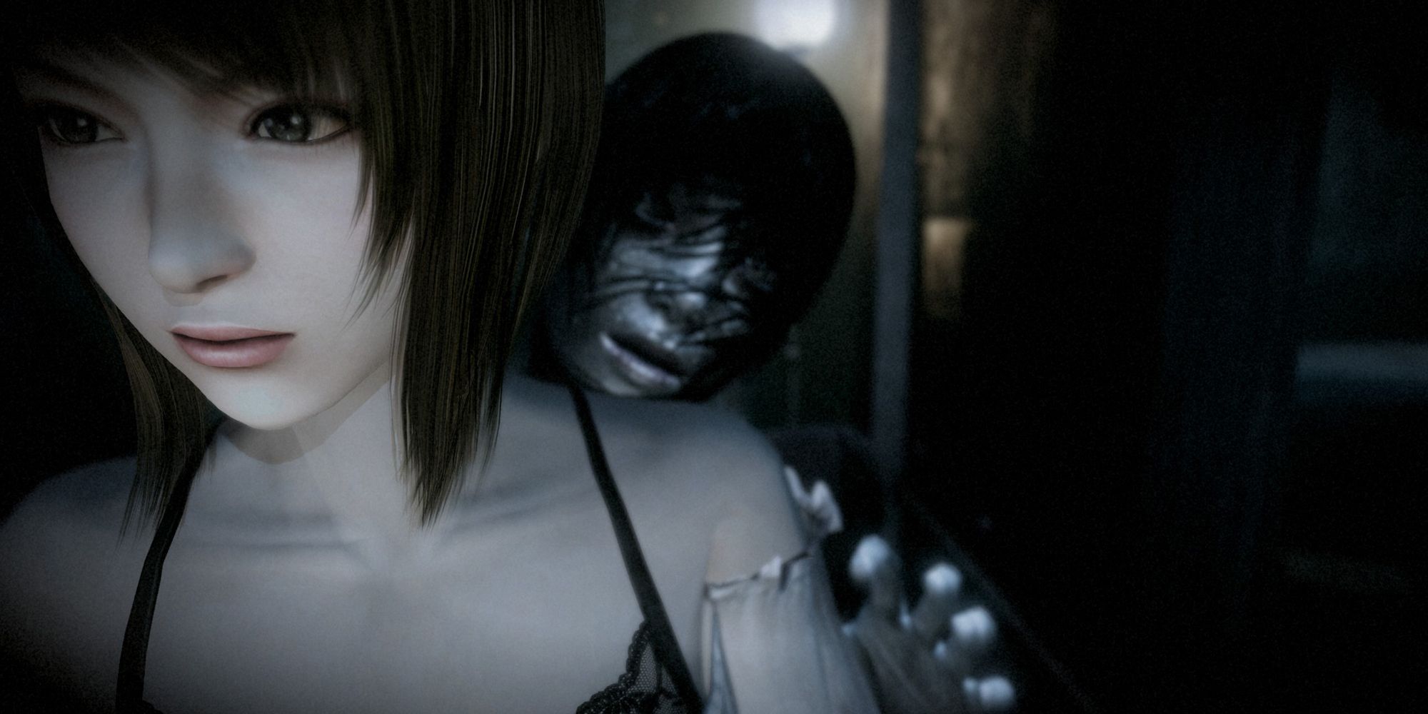 fatal frame mask of the lunar eclipse music opening