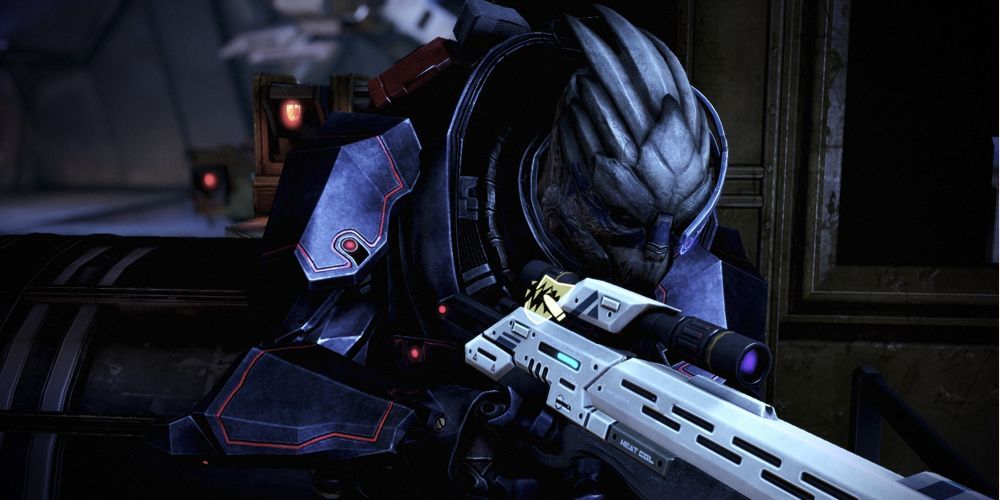 Mass Effect Legendary Edition: 10 Best Powers, Ranked