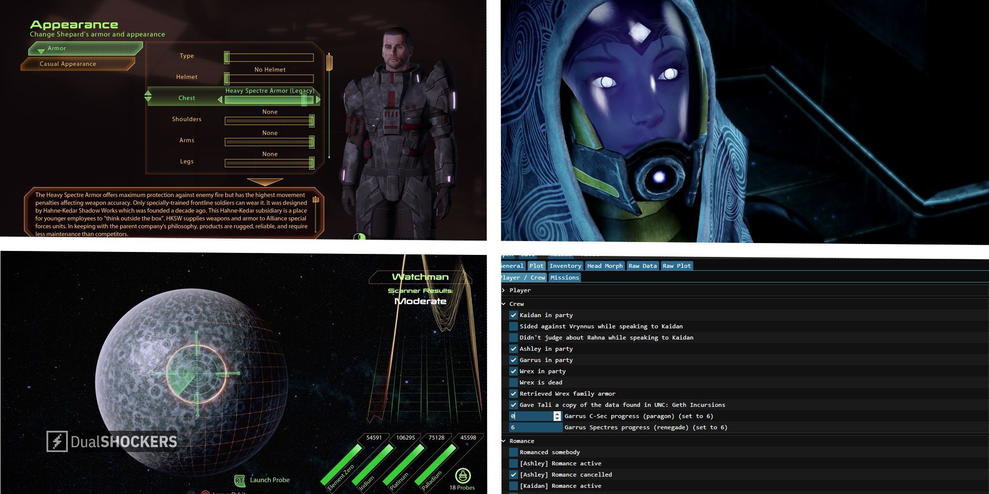 Mass Effect mods enhance game experiencc